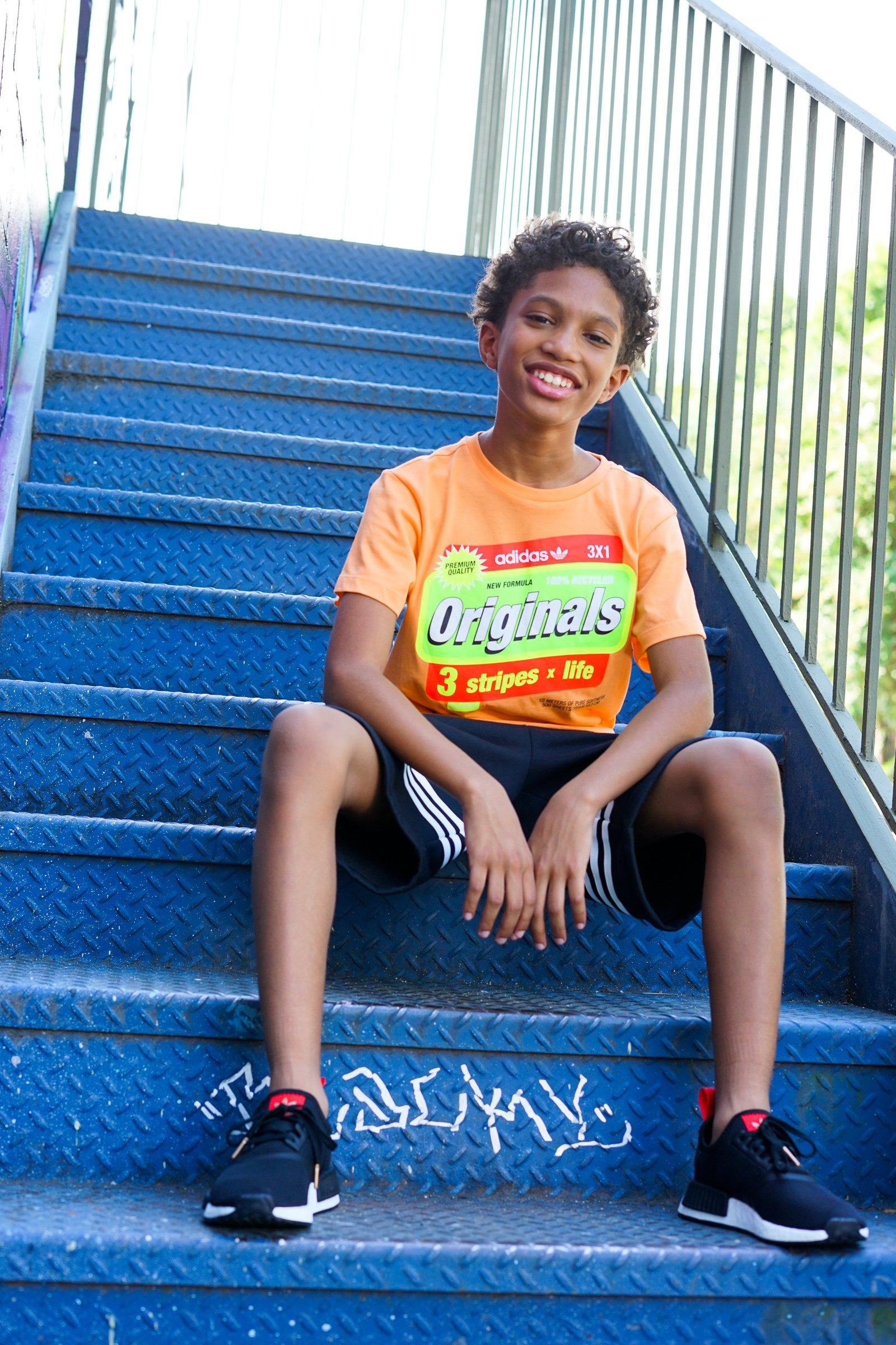 adidas shoes casual oracle men's shoes leisure in dark blue