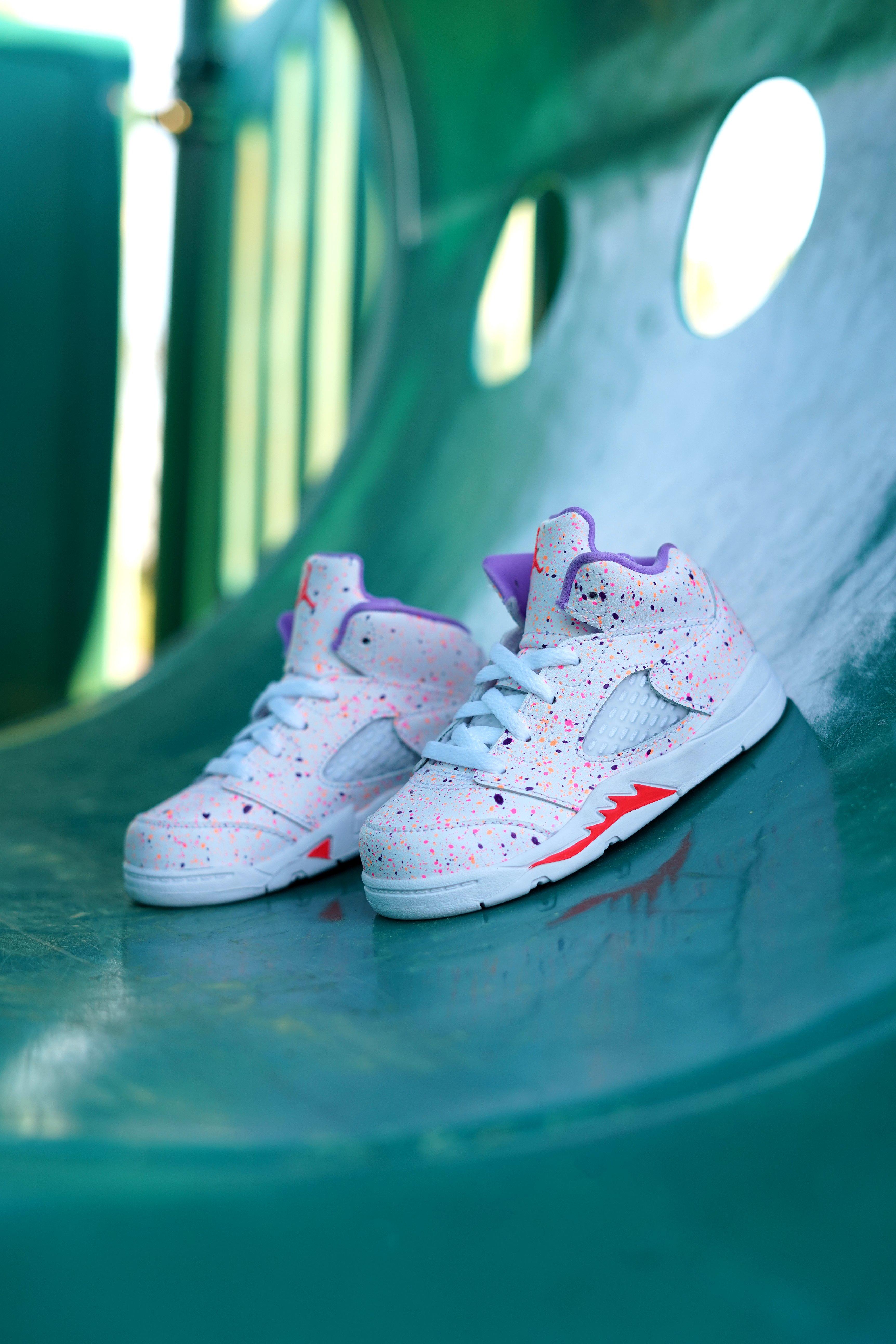 Sneakers Release – Jordan 5 Retro 