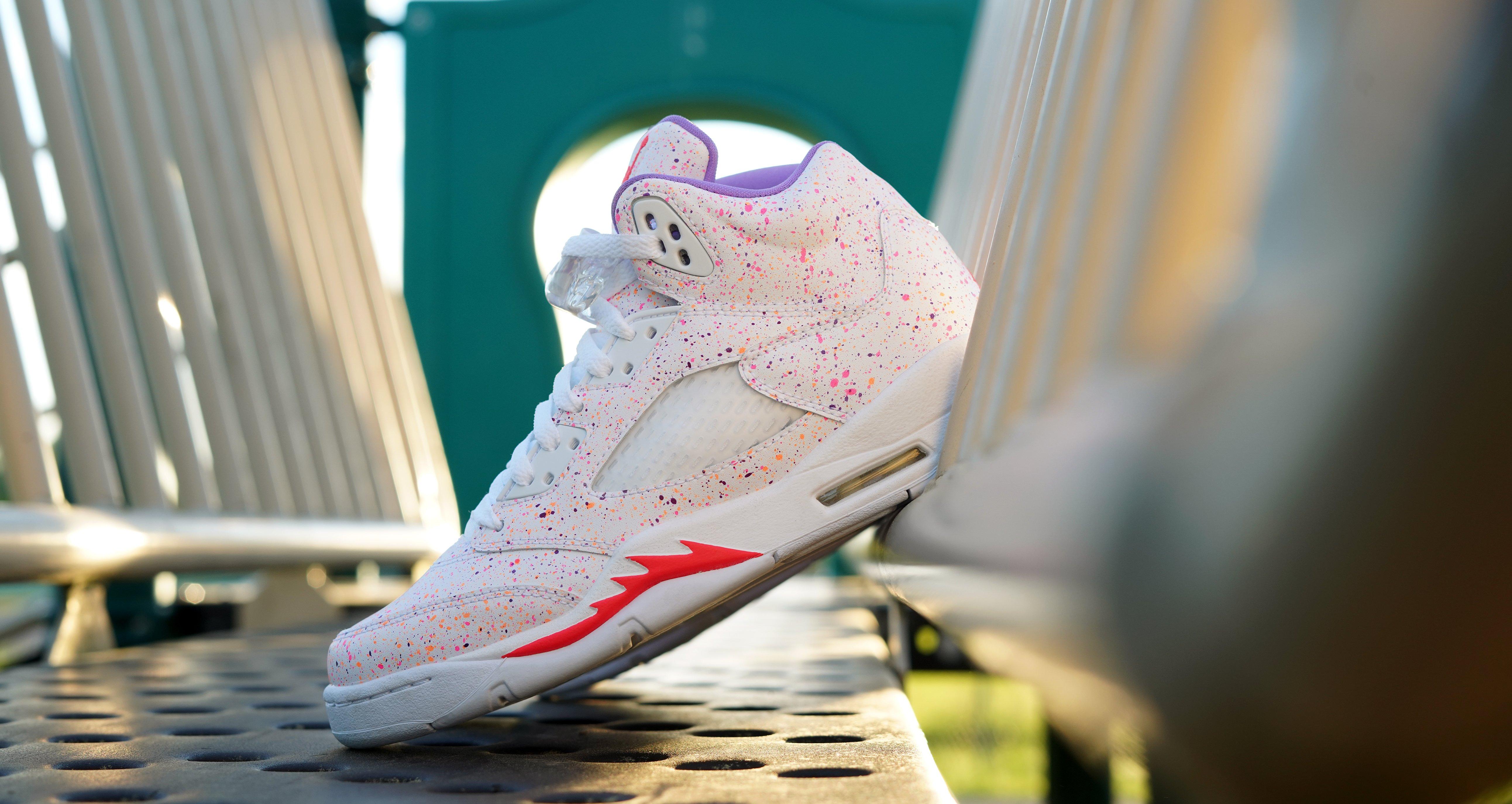 Jordan 5 clearance girls