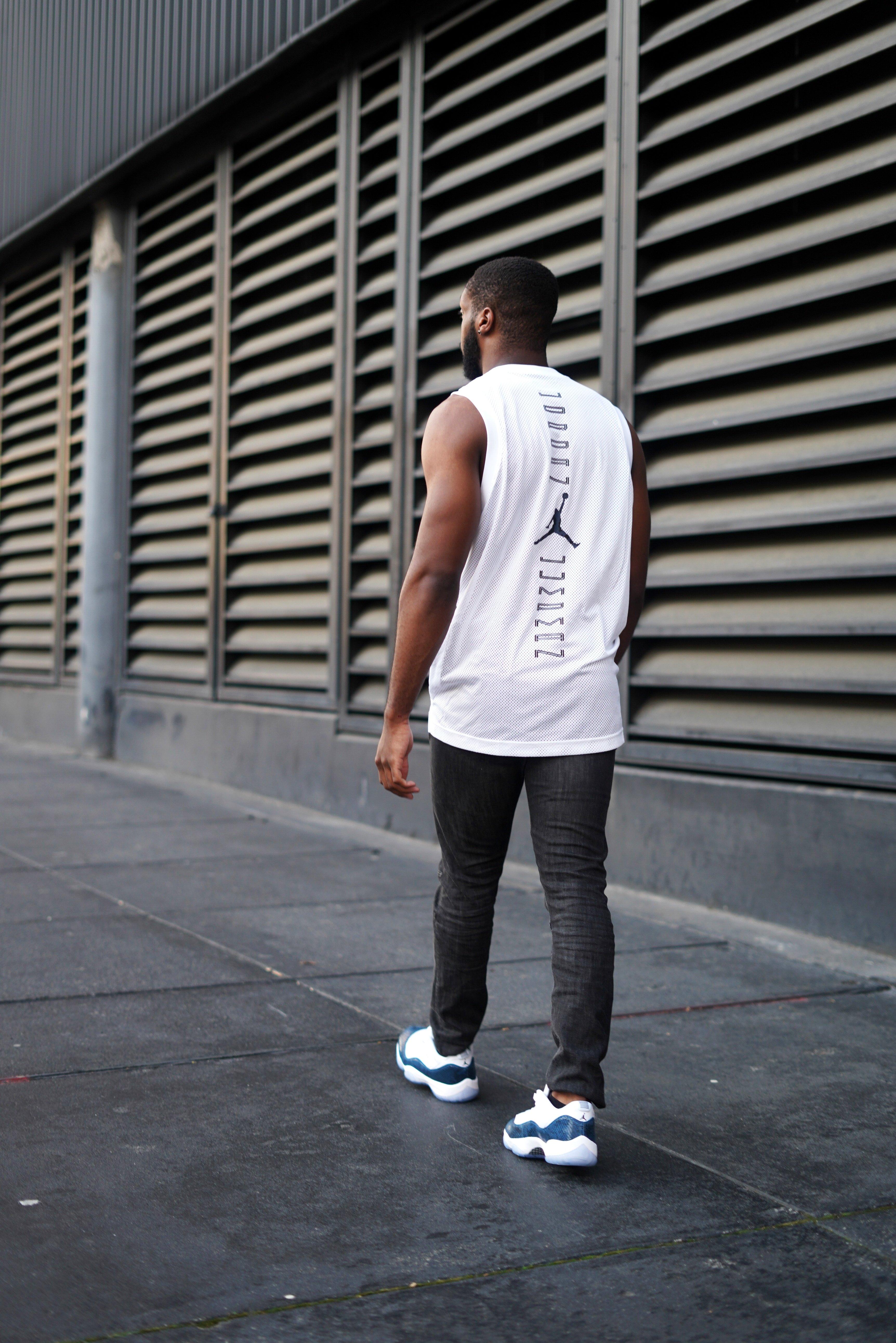 jordan 11 low outfit