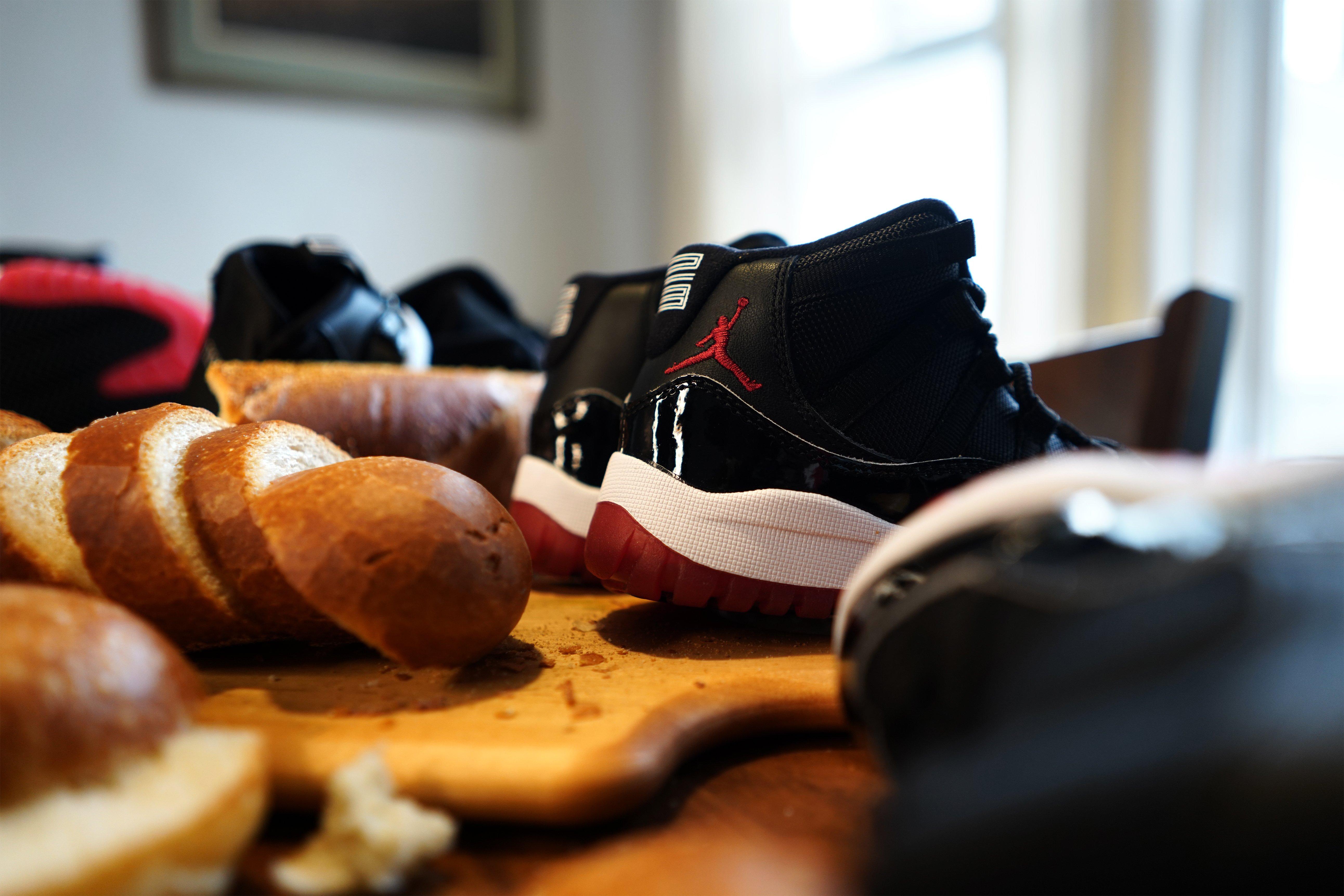 jordan 11 bred hibbett sports