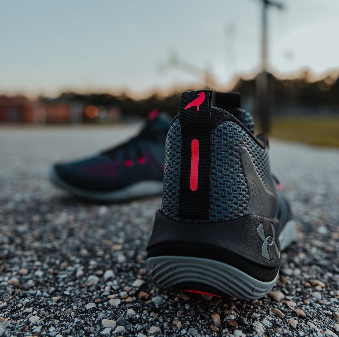 Under Armour Embiid One "The Void" Men's Shoe