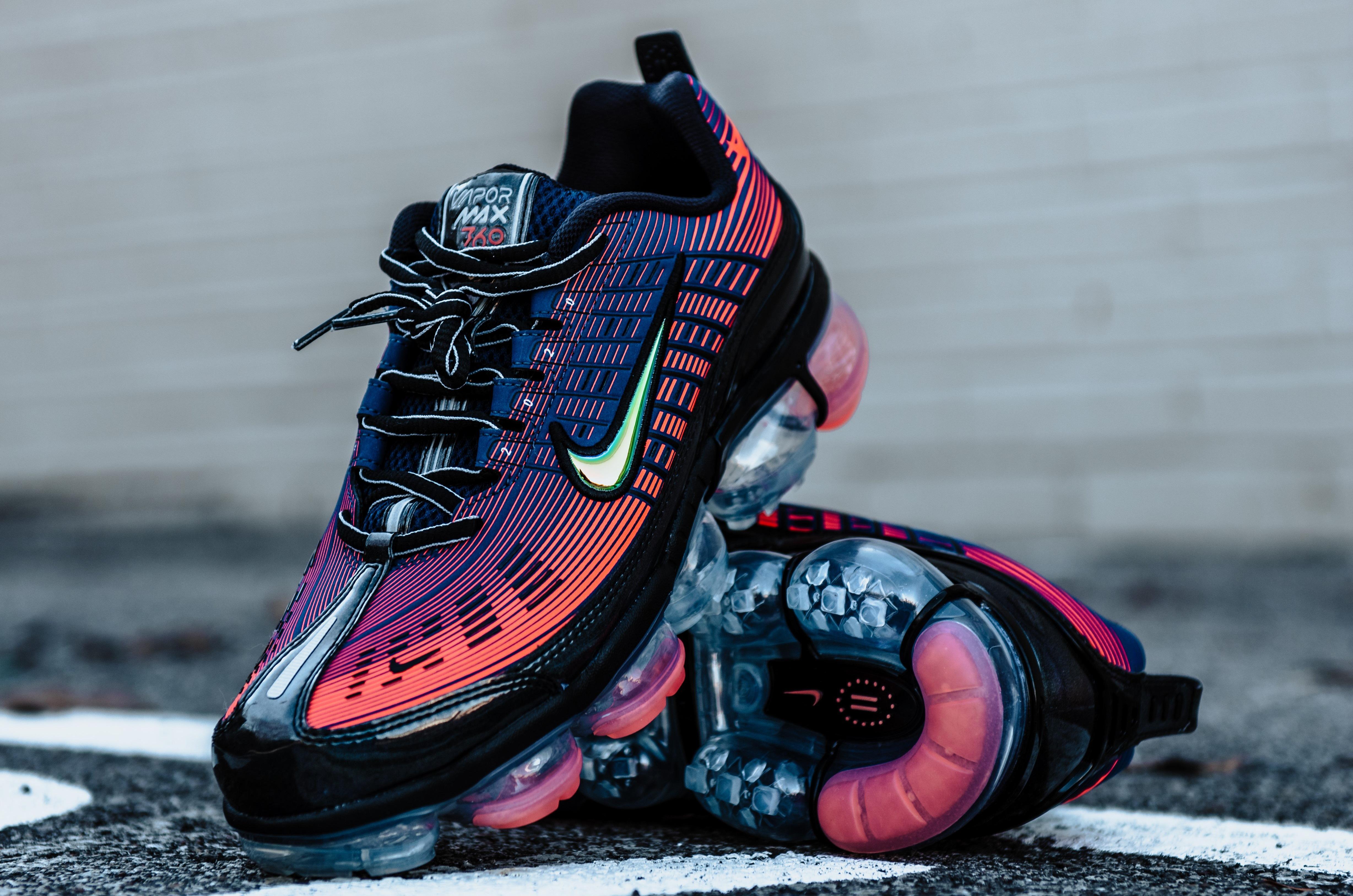 Nike air hotsell vapor max release