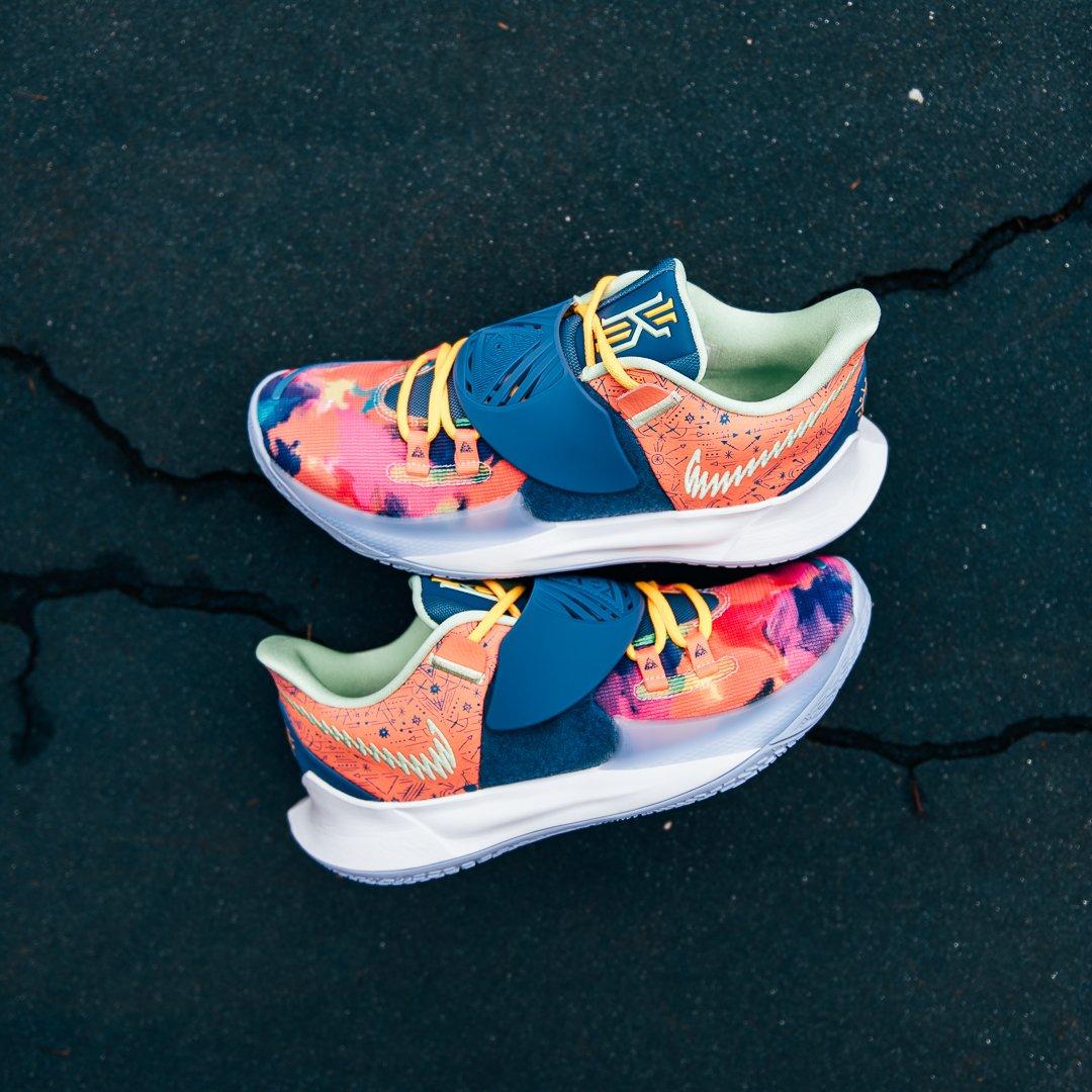 nike mens kyrie low 3 basketball shoes stores