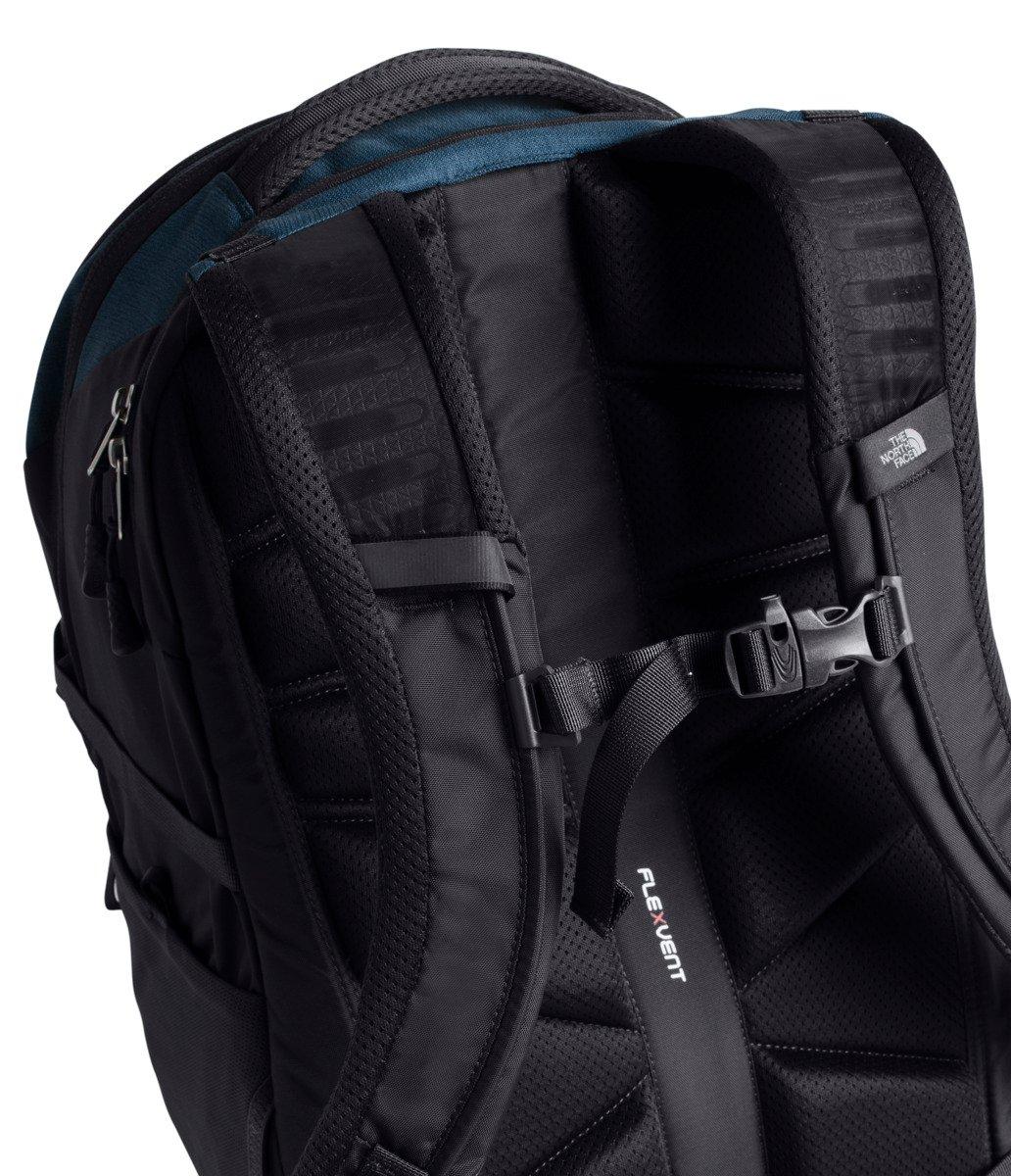 hibbett sports north face backpacks