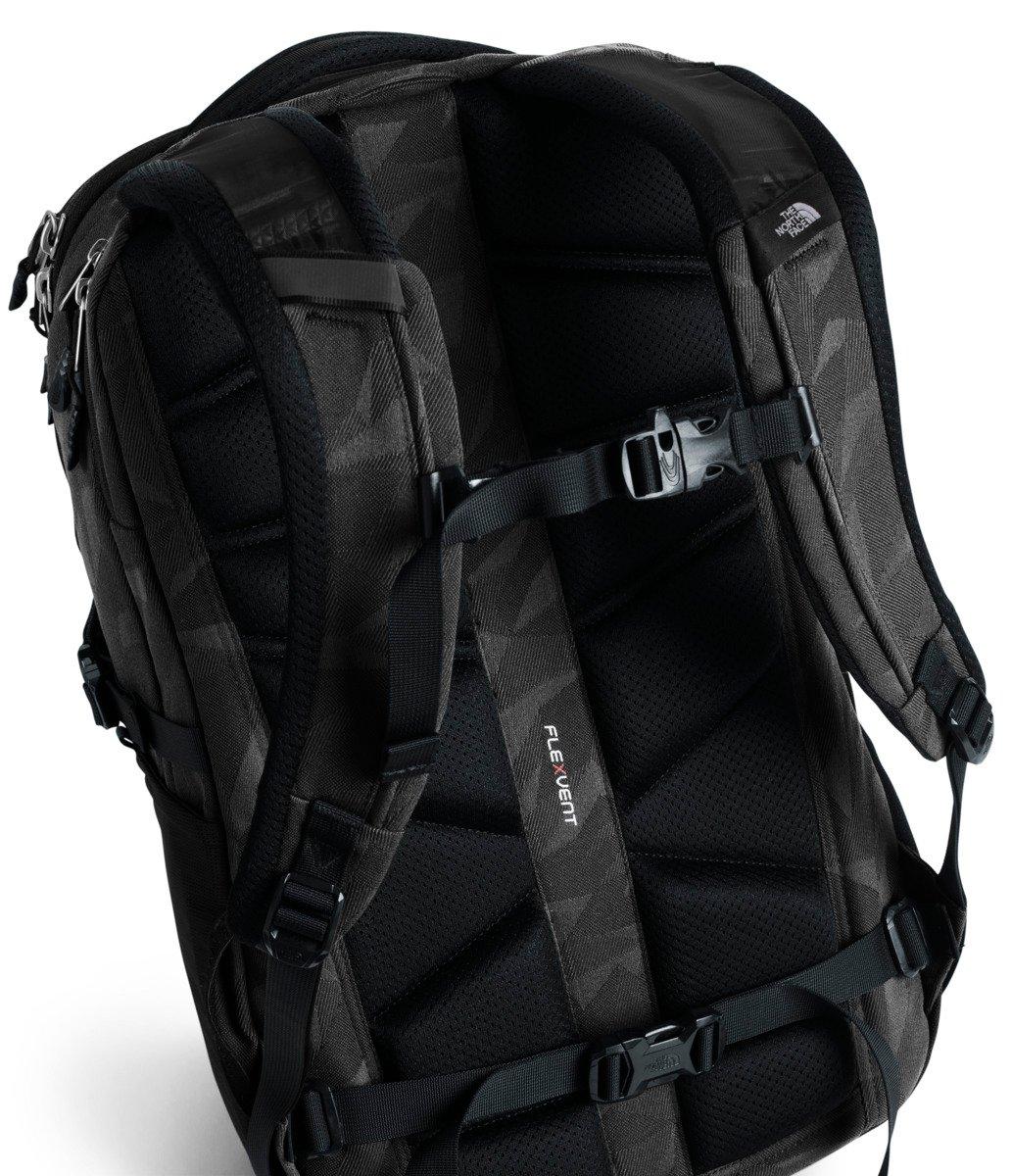 hibbett sports north face backpacks