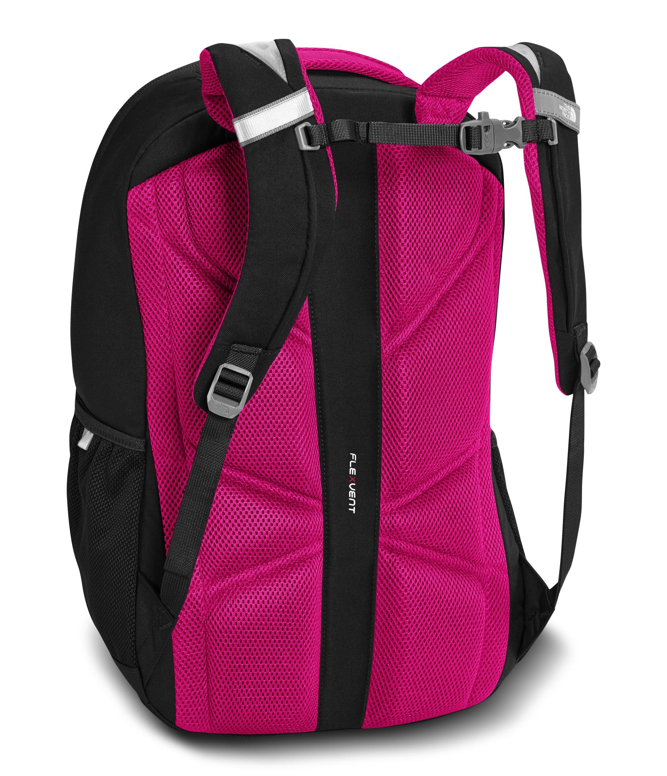 hibbett sports north face backpacks