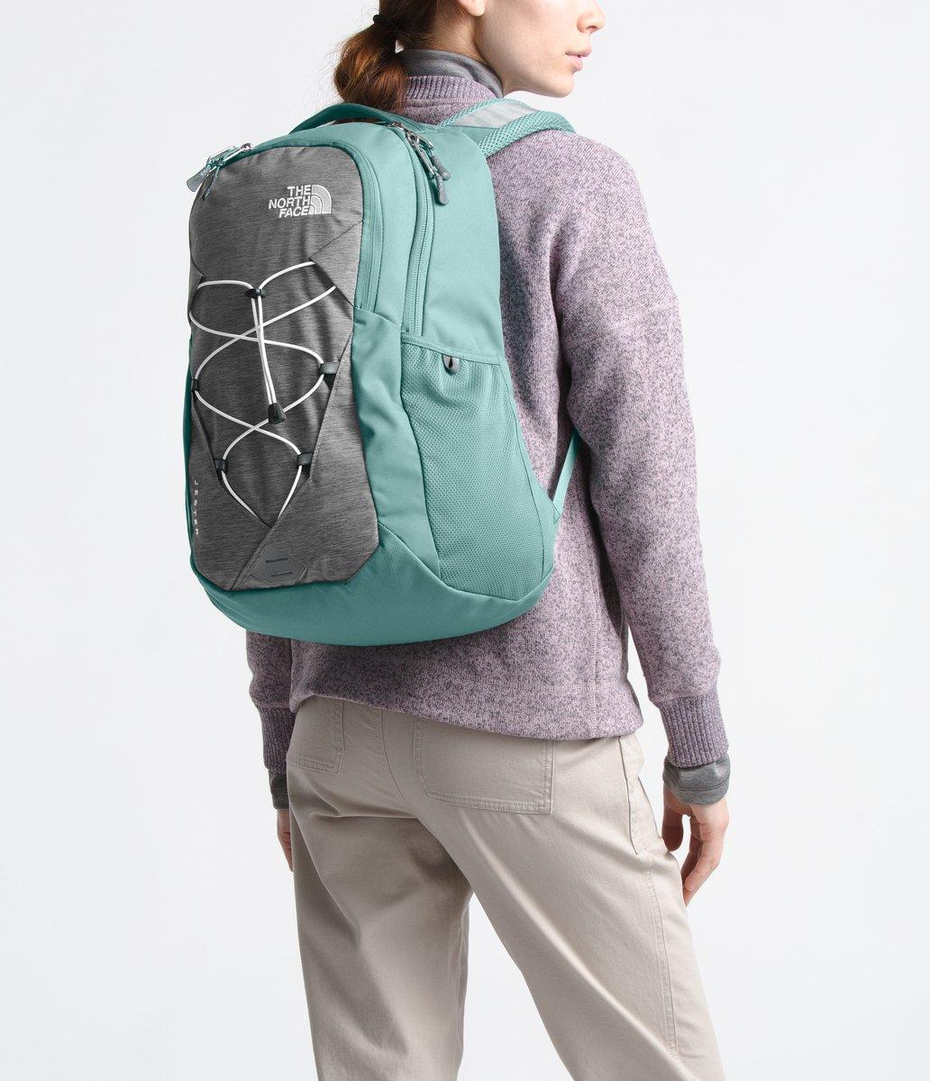 hibbett sports north face backpacks