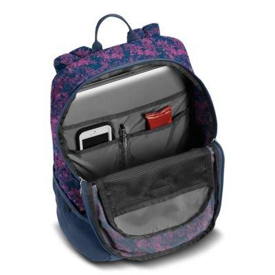 the north face double time backpack