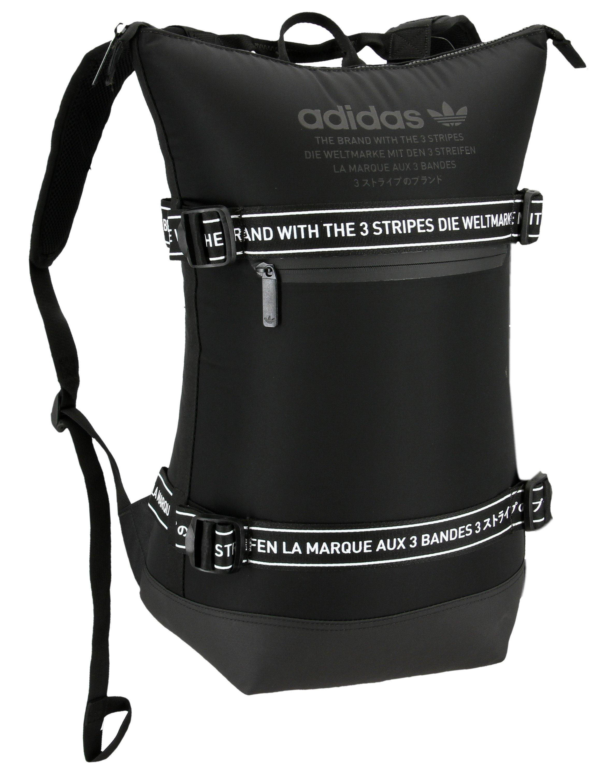 adidas nmd rucksack black