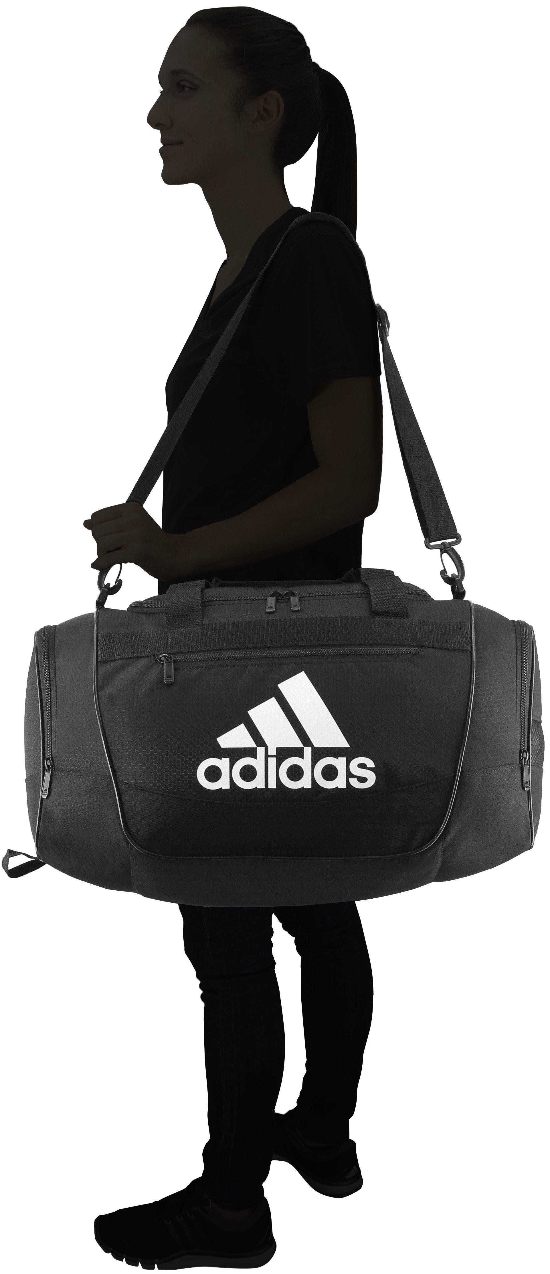 adidas defender iii duffel bag large