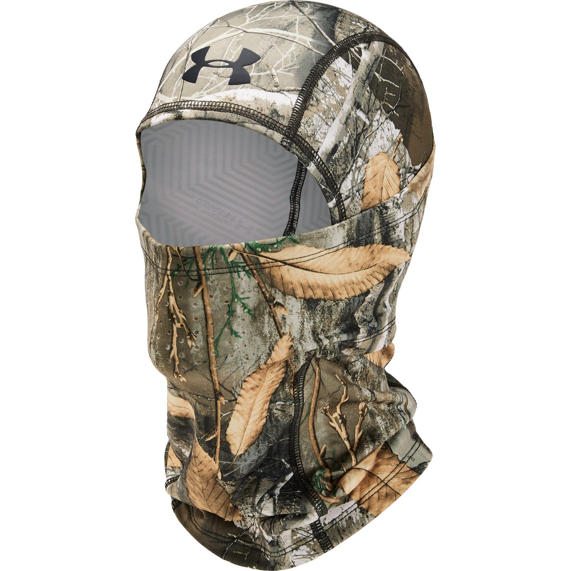 under armour balaclava camo