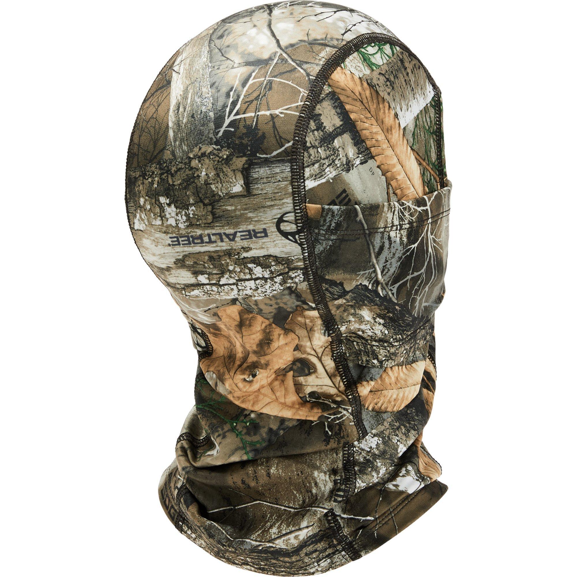 camo under armor hat