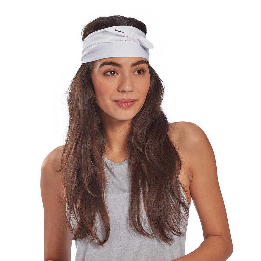 nike women's bandana head tie