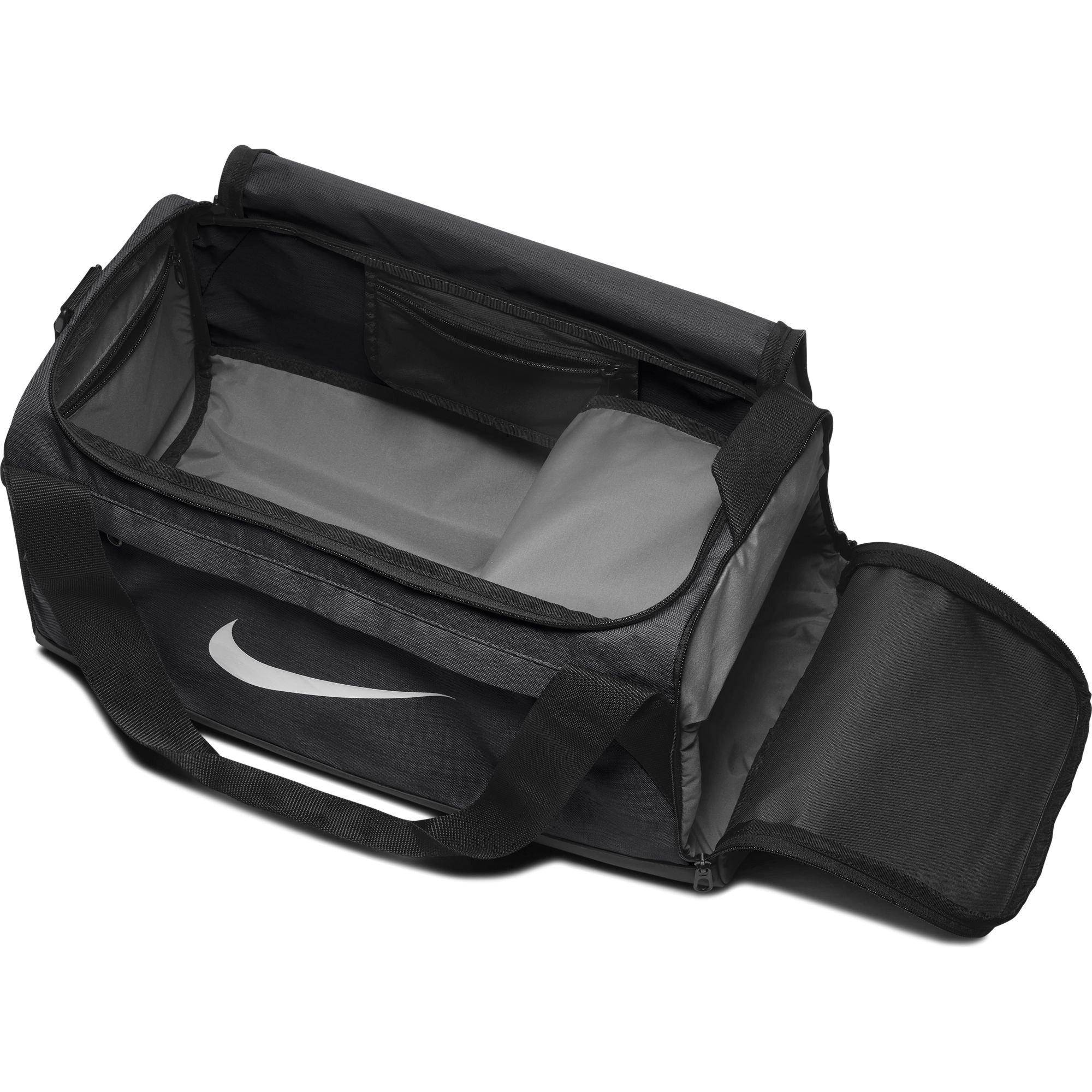 small brasilia duffel bag