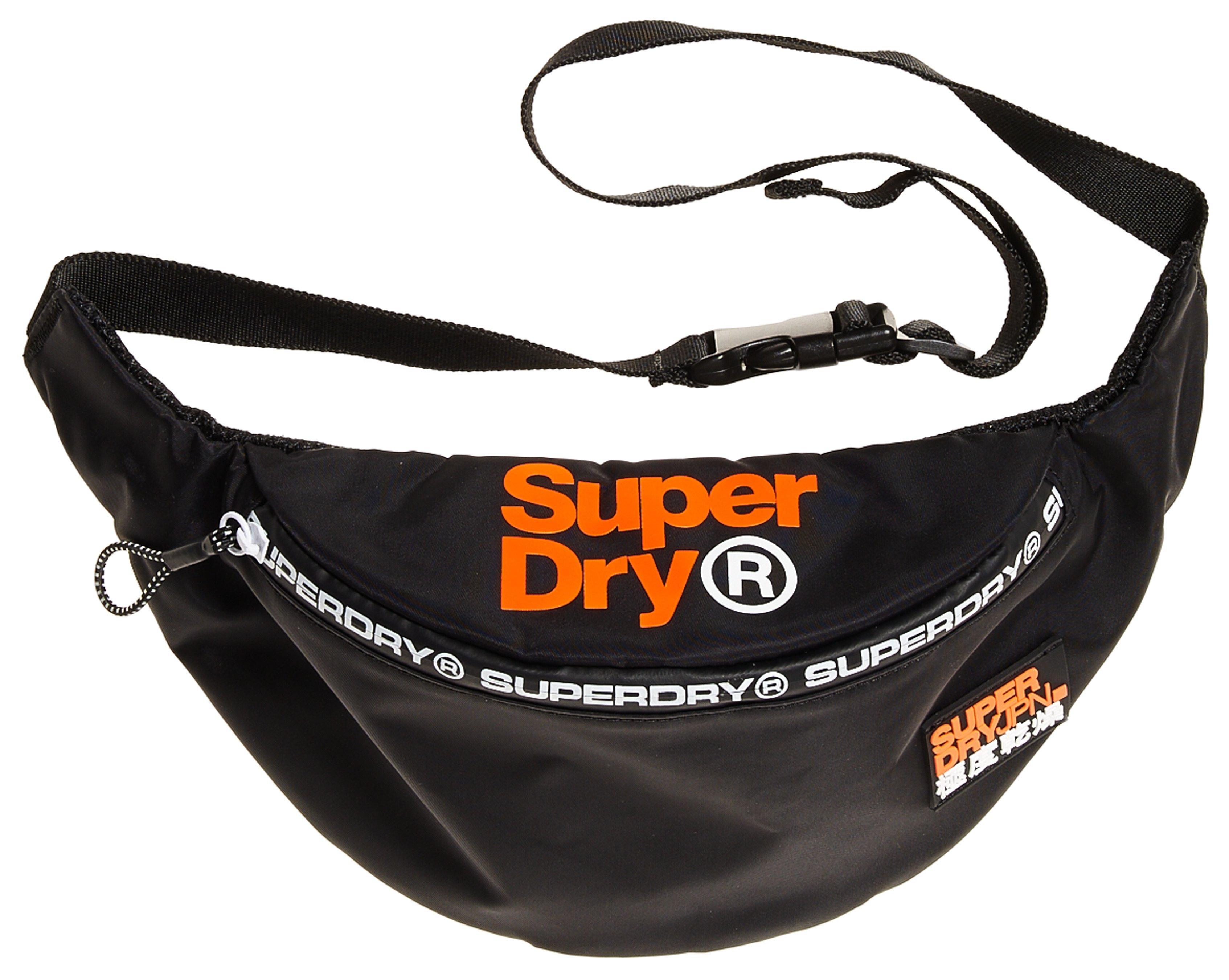 superdry s boy bum bag