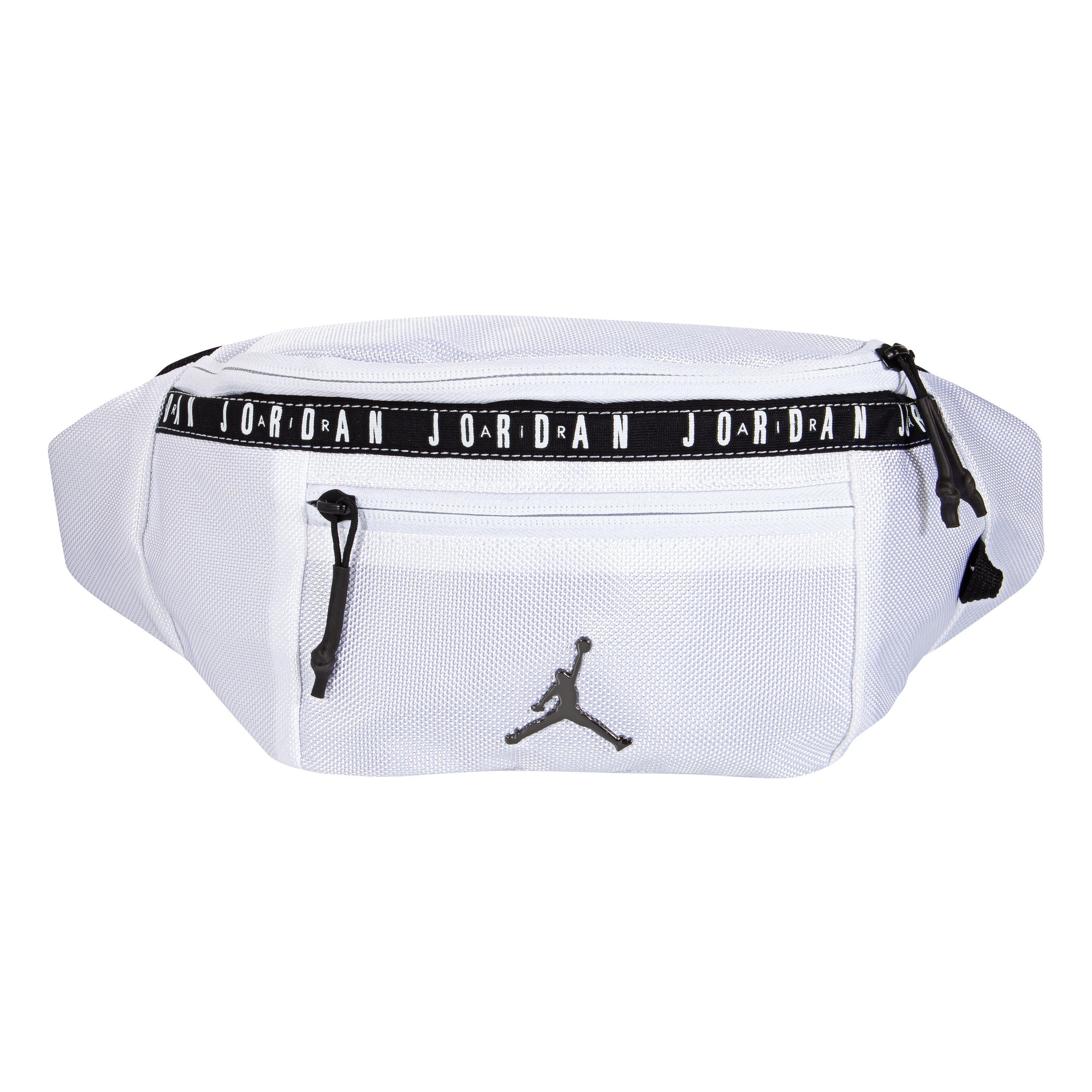 jordan taping crossbody bag black