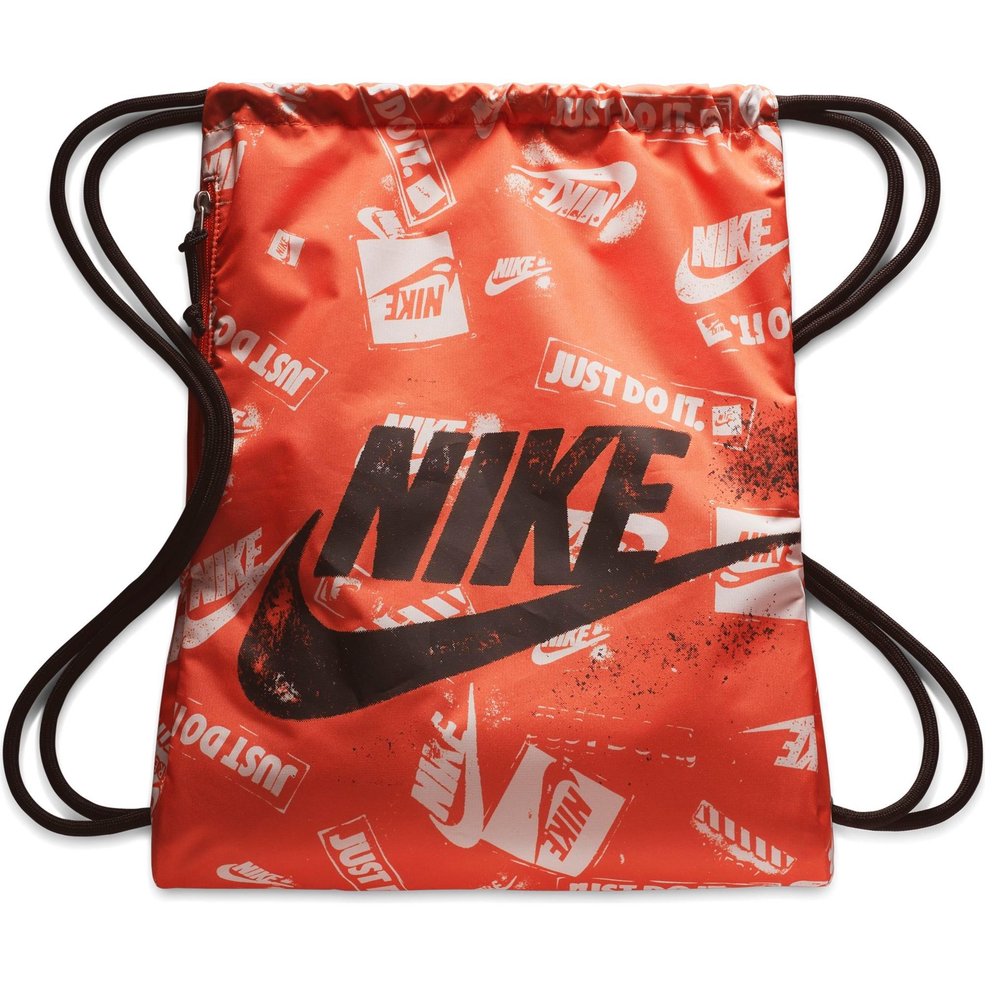 nike heritage sackpack