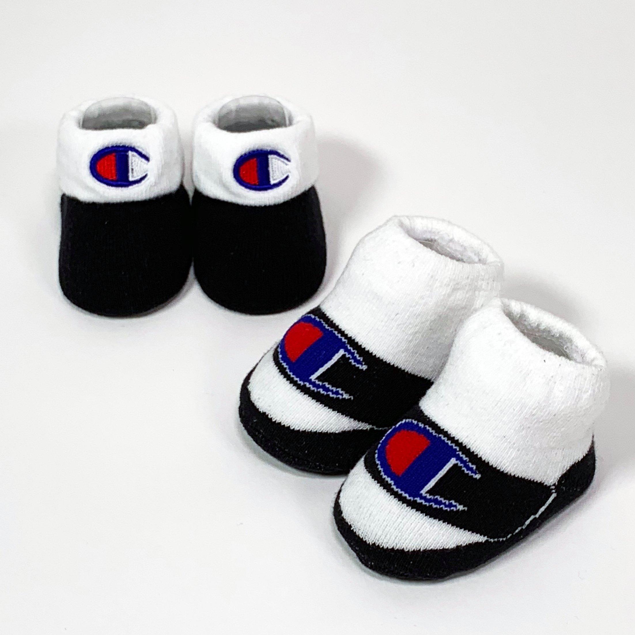 champion baby socks