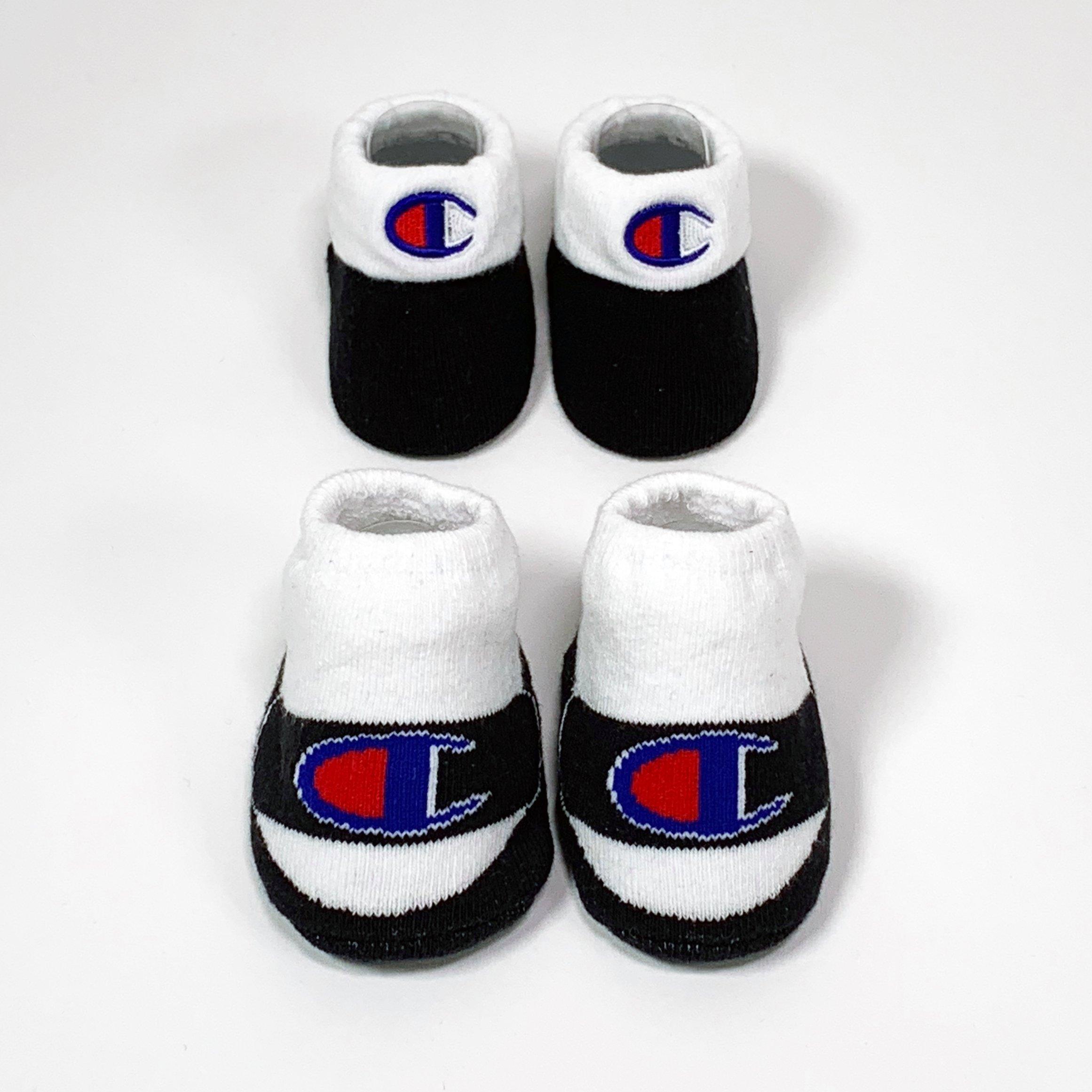 champion baby socks