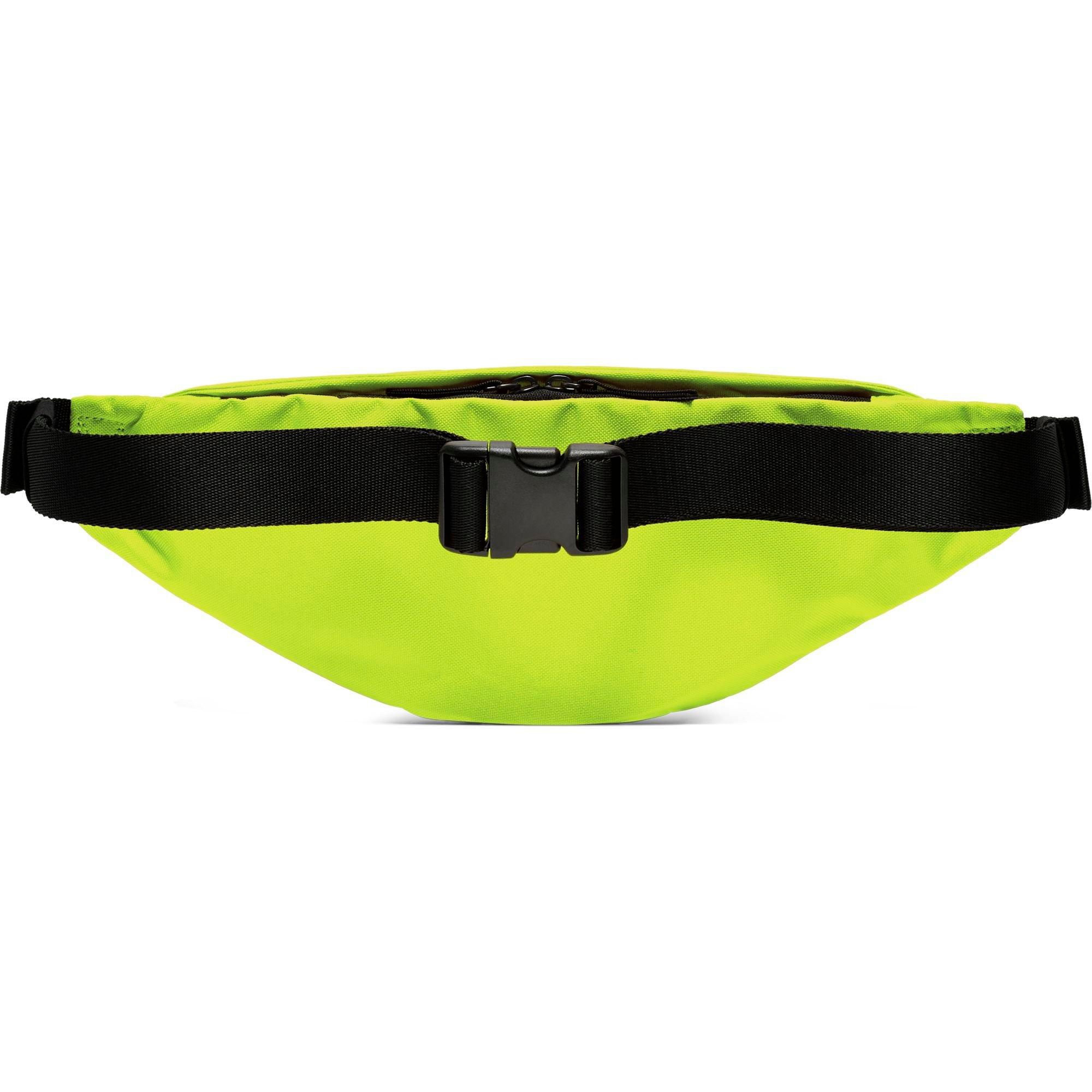 nike green fanny pack