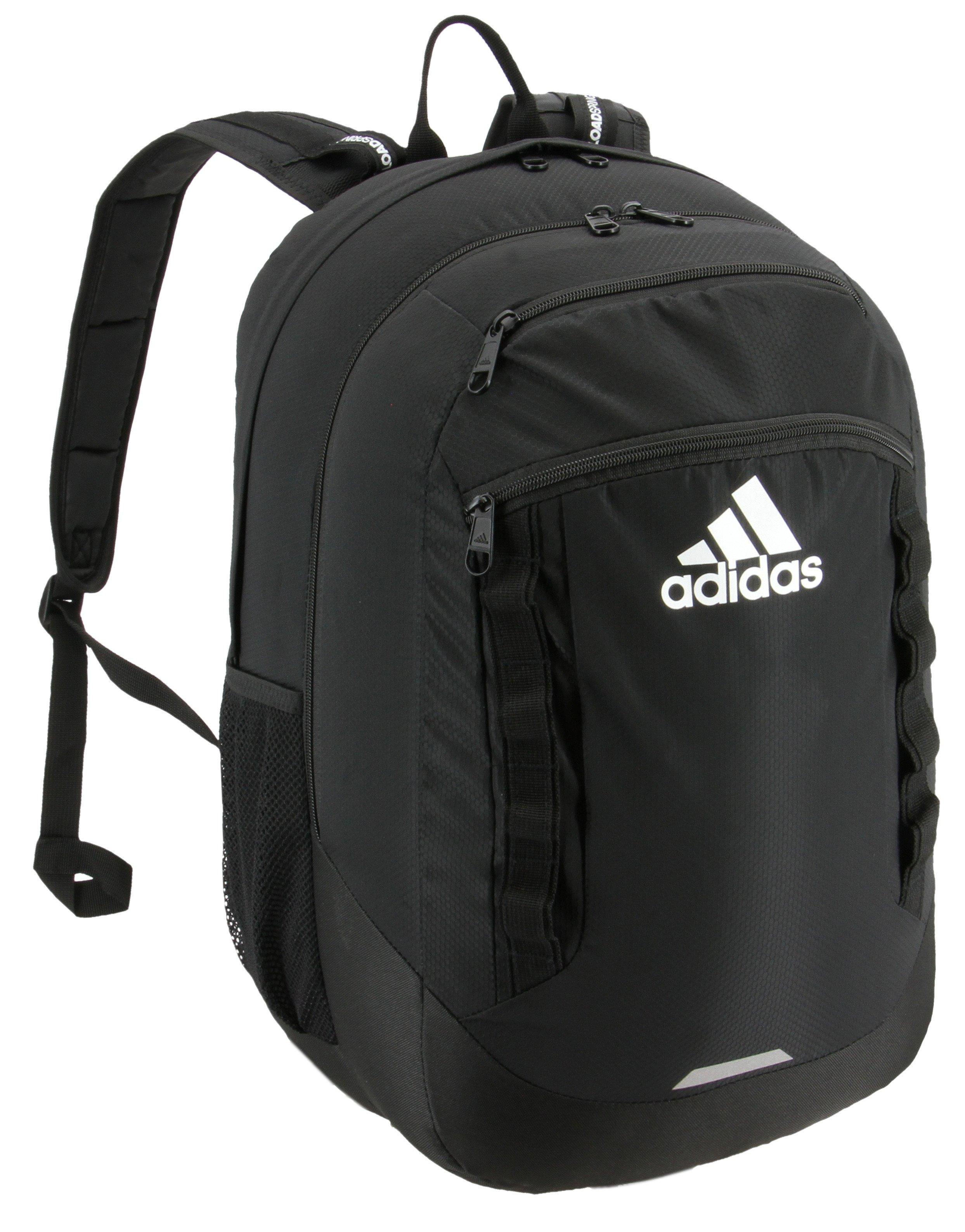 adidas excel v backpack black