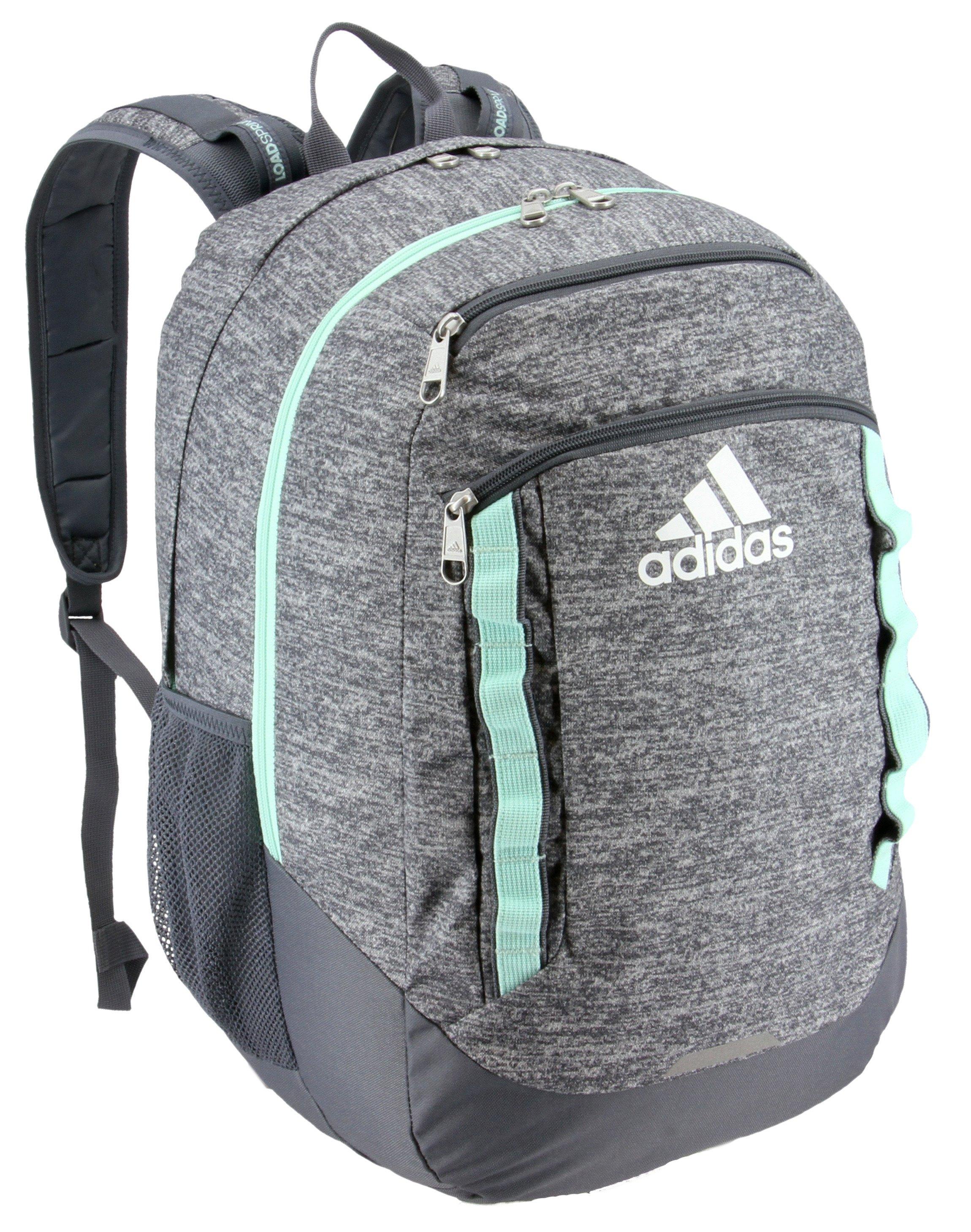 adidas excel iv backpack white