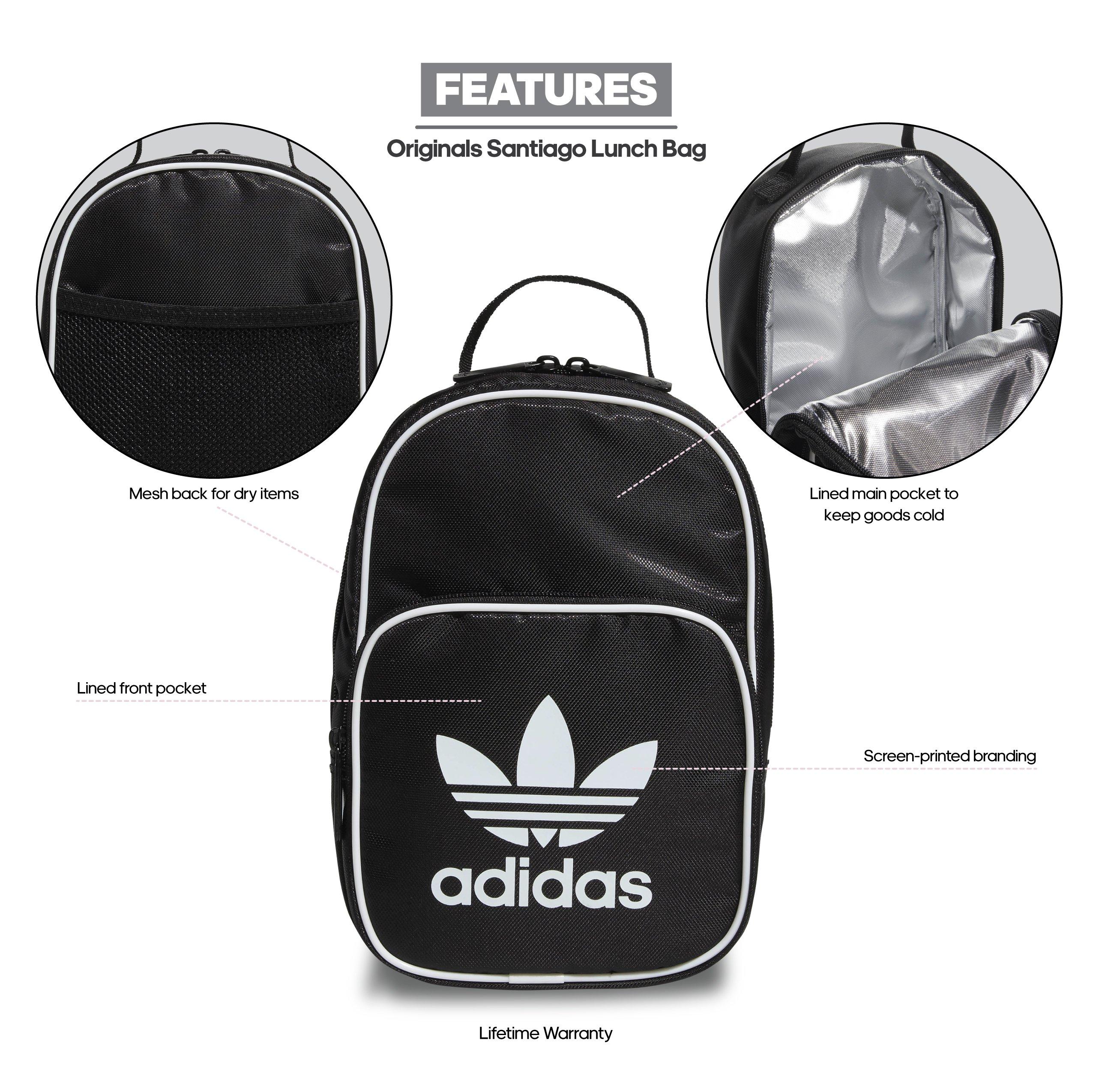 adidas santiago lunch bag