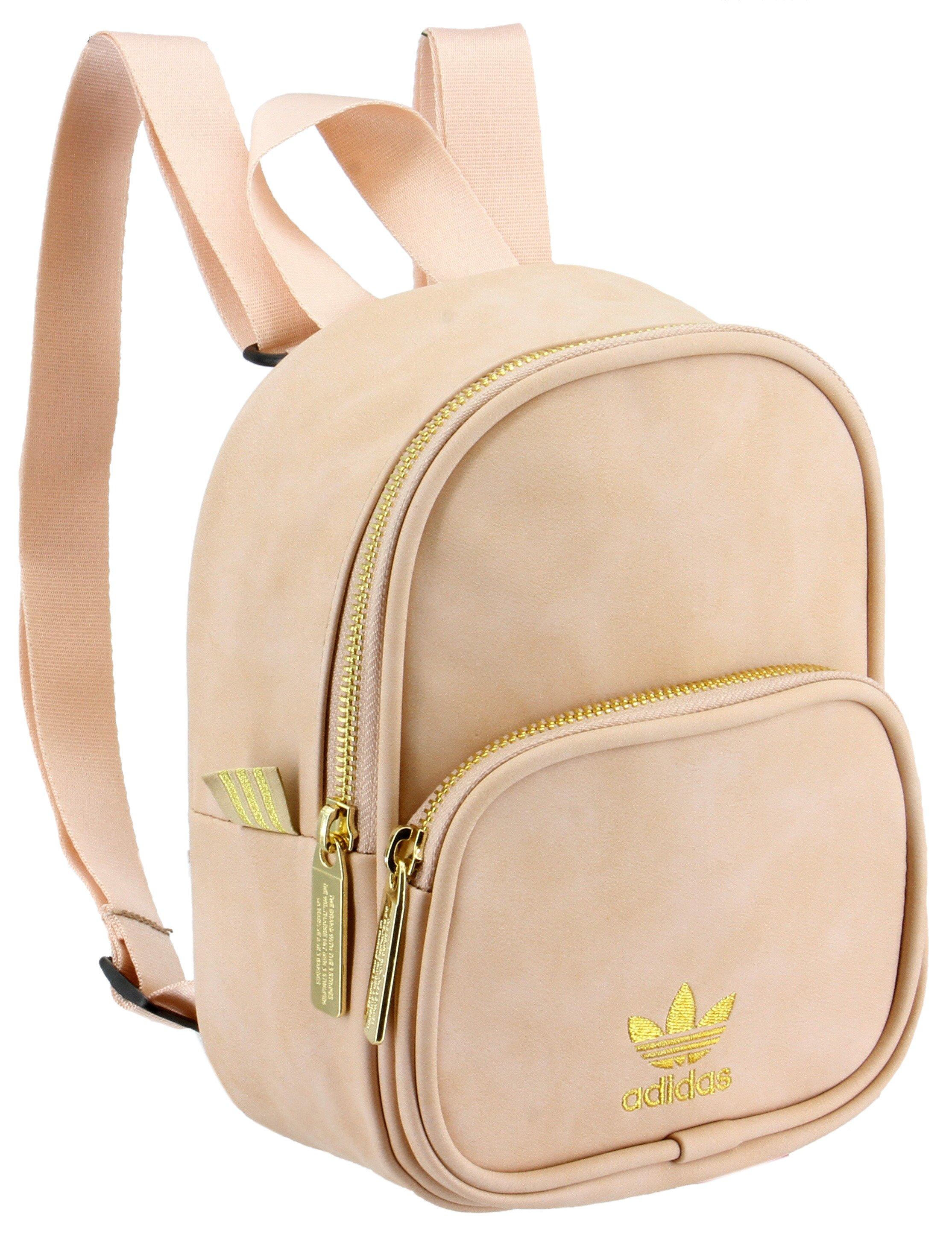 adidas suede backpack