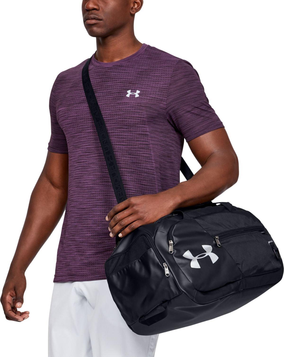 under armour duffle bag undeniable