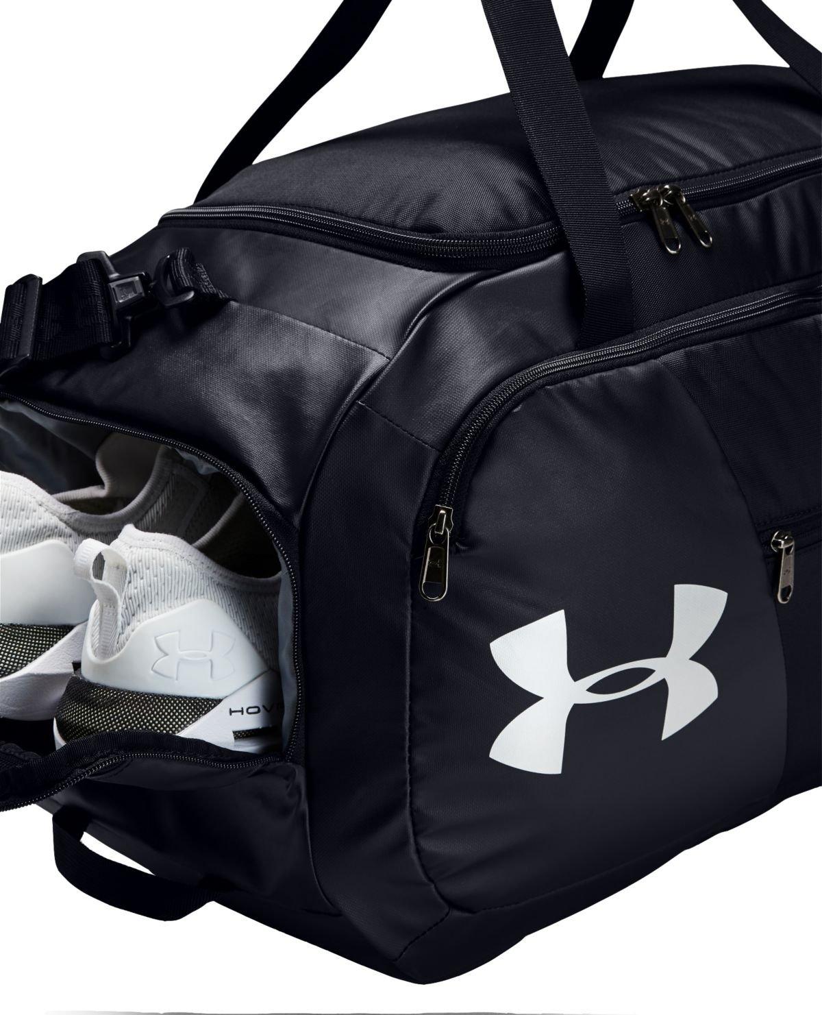 under armour gym bag with shoe compartment