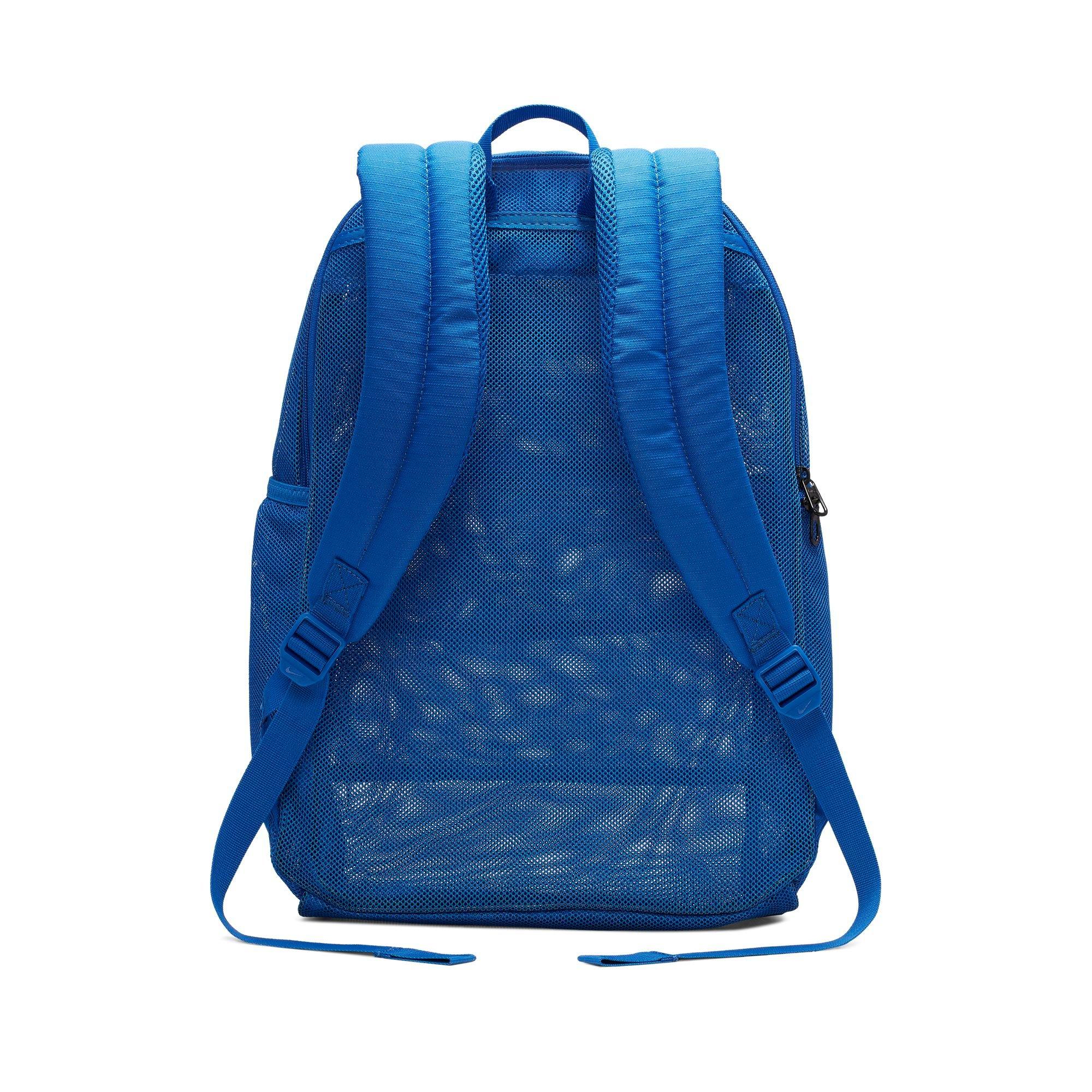 nike brasilia mesh training backpack