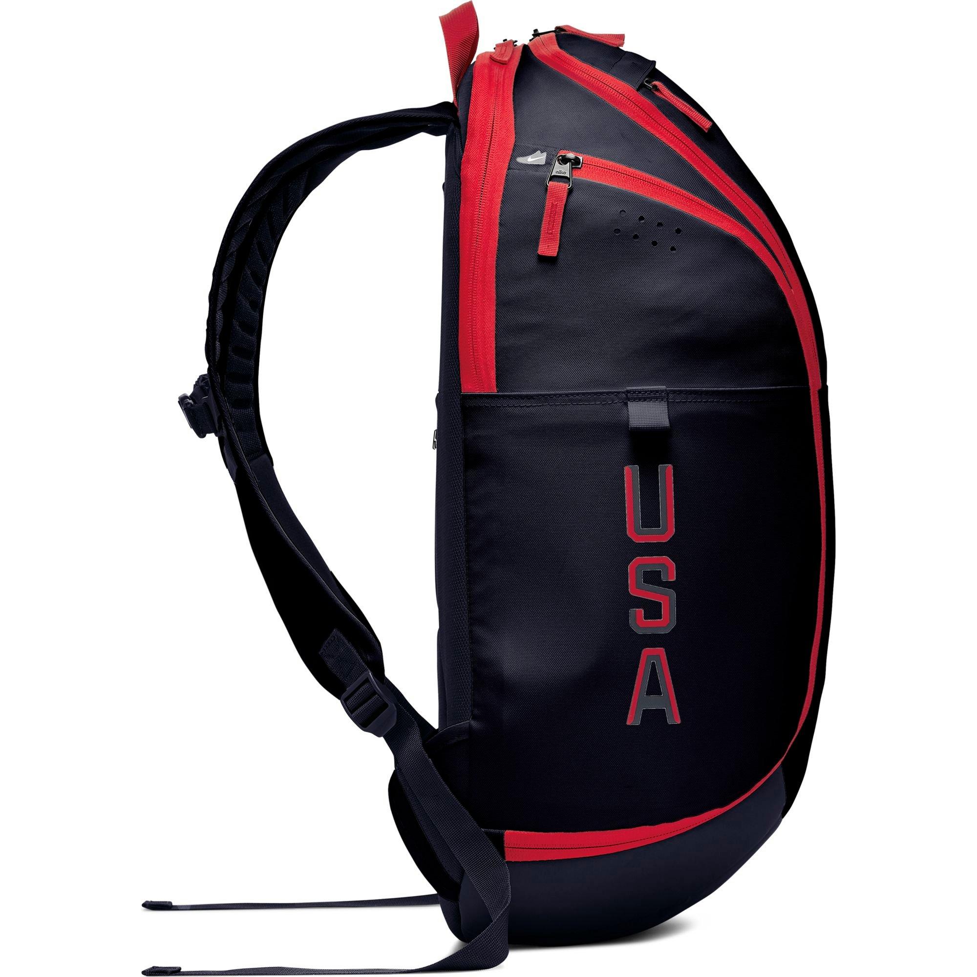 usa nike elite backpack