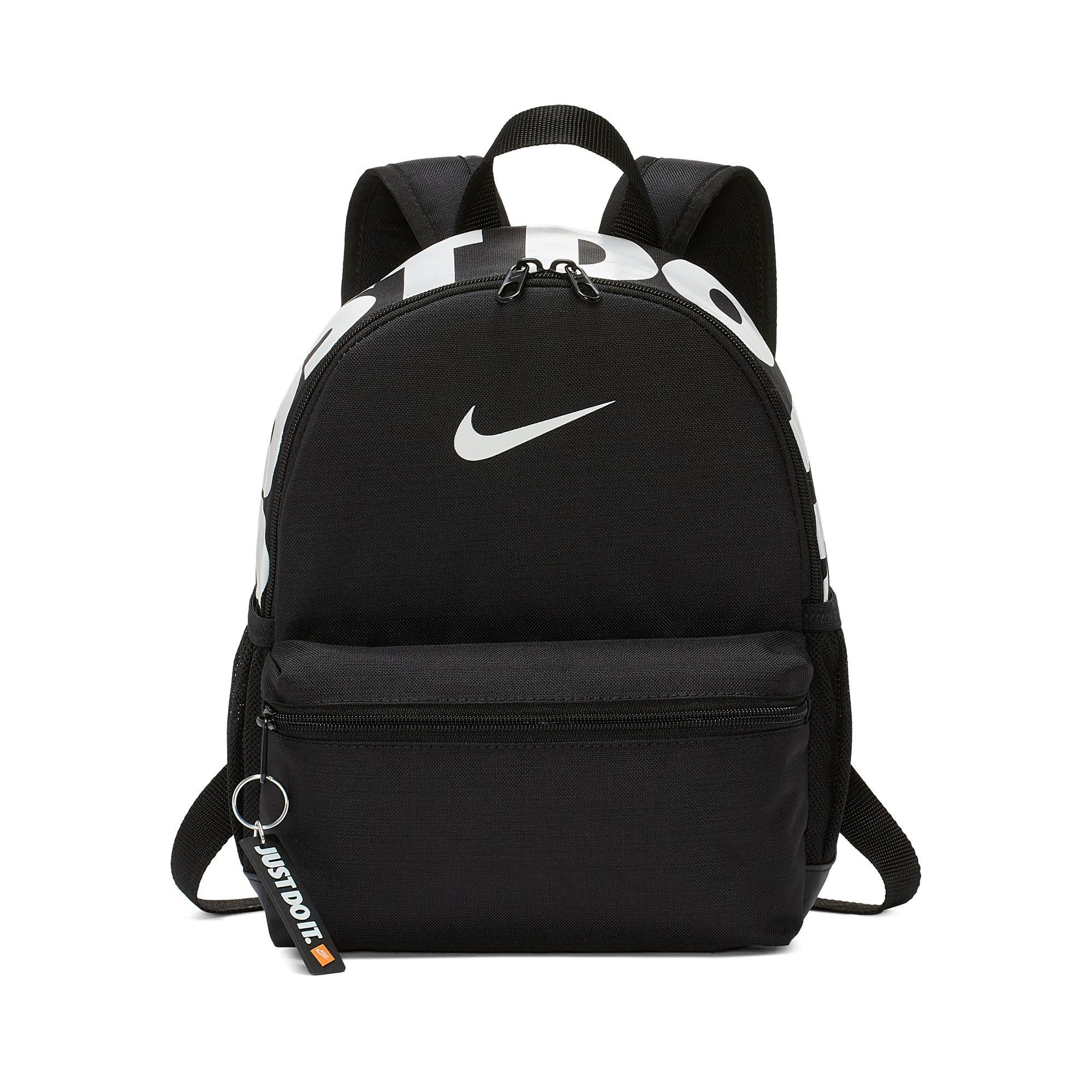 nike mini backpack red