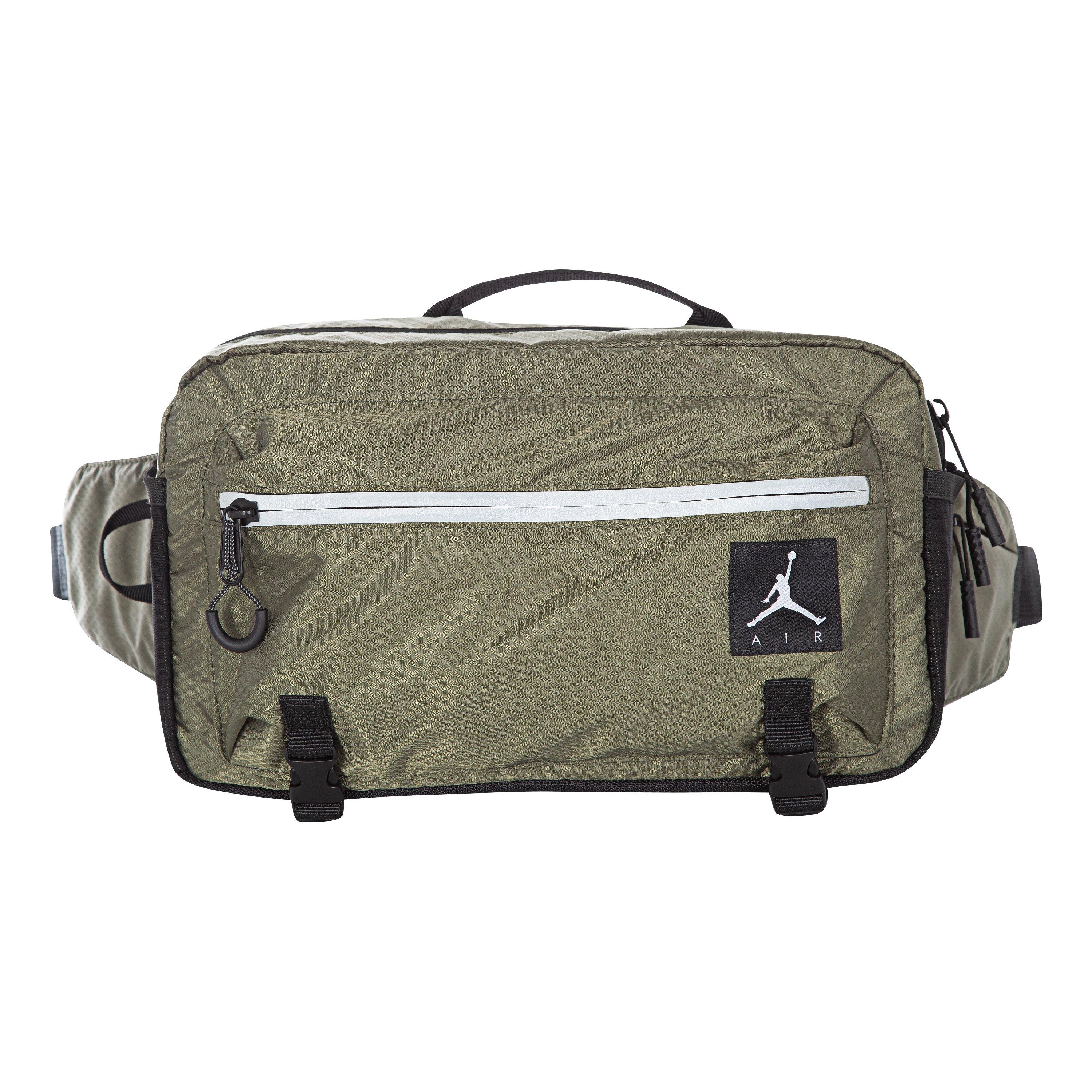 jordan crossbody bag black