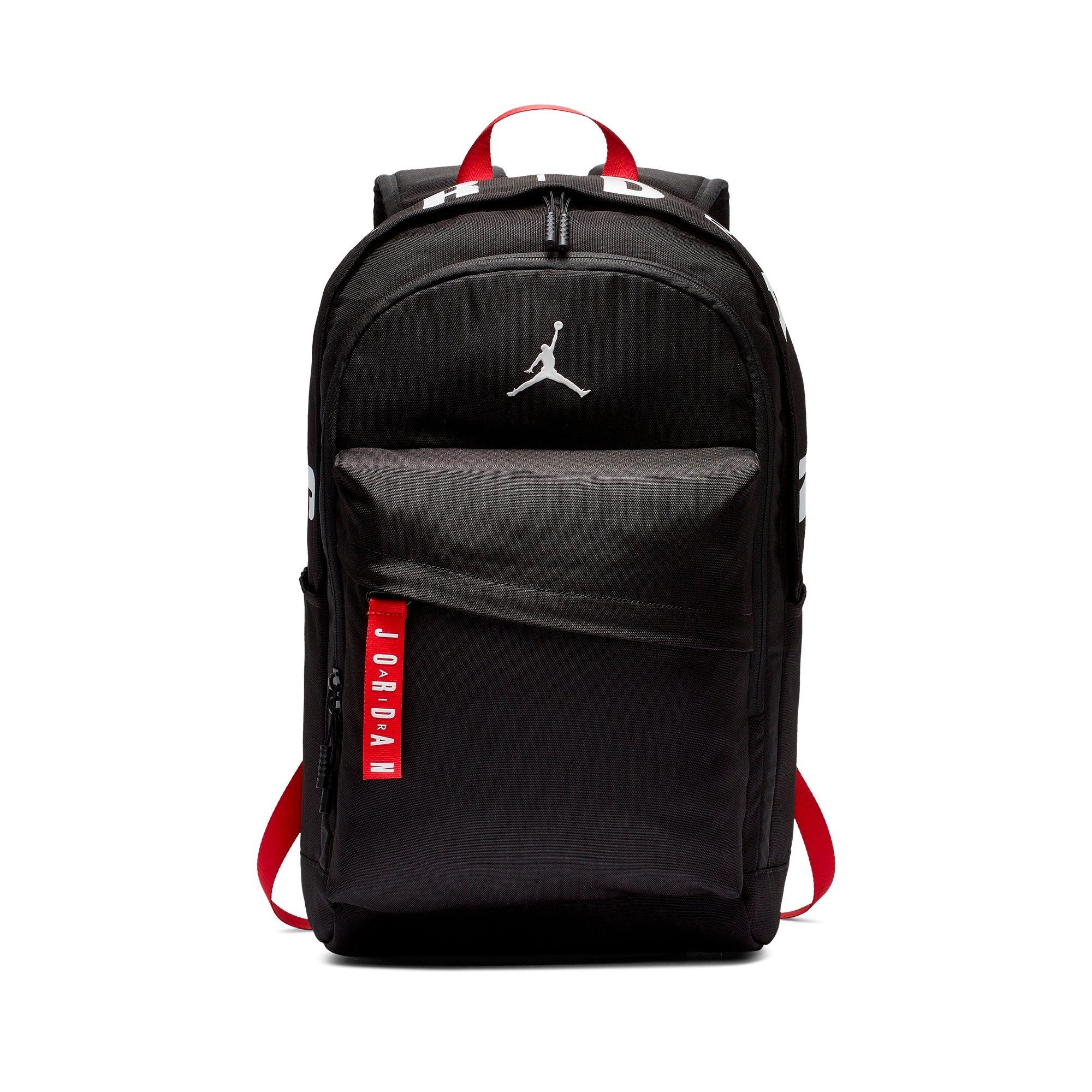 jordan air patrol backpack review