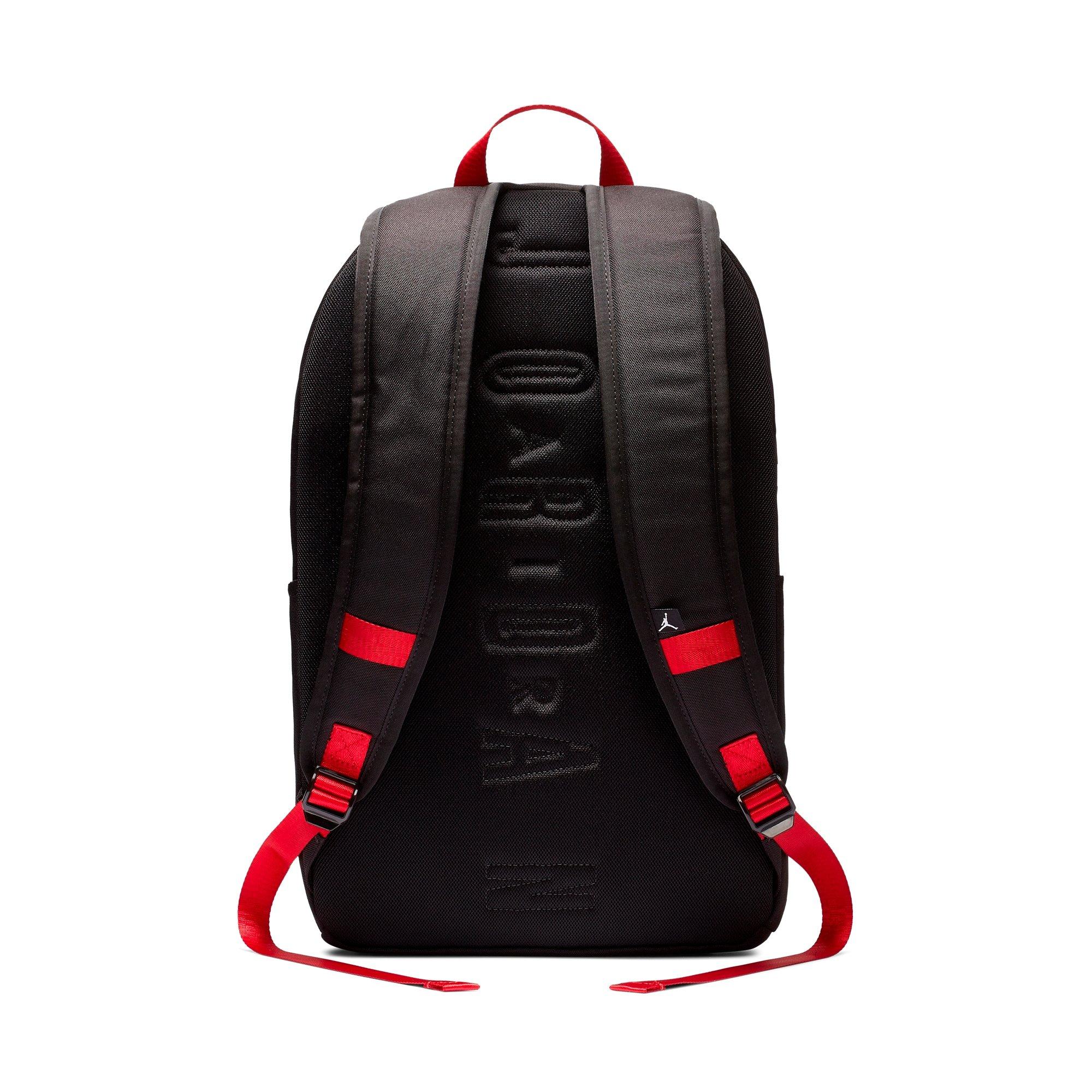 jordan air patrol backpack review