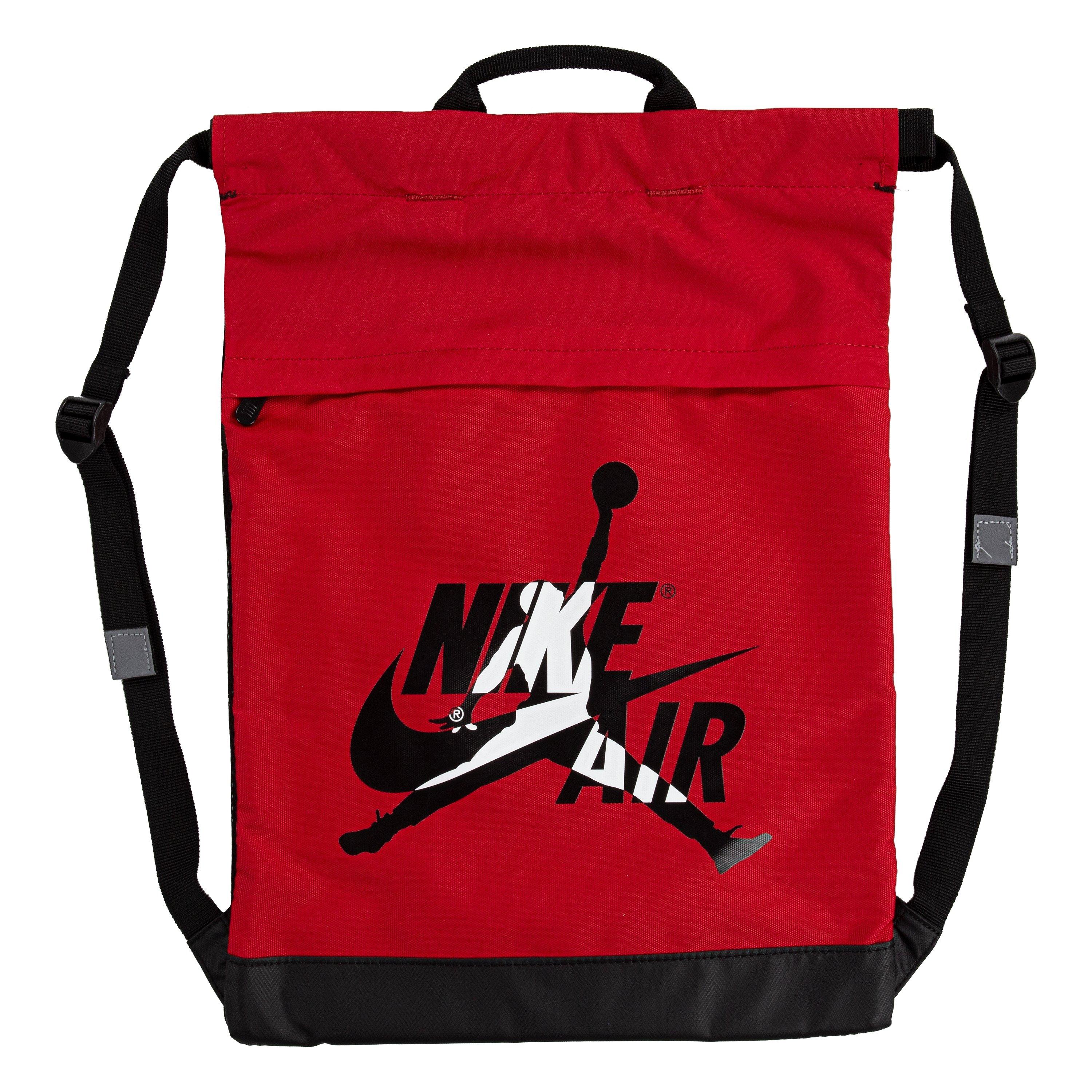 jordan gym sack