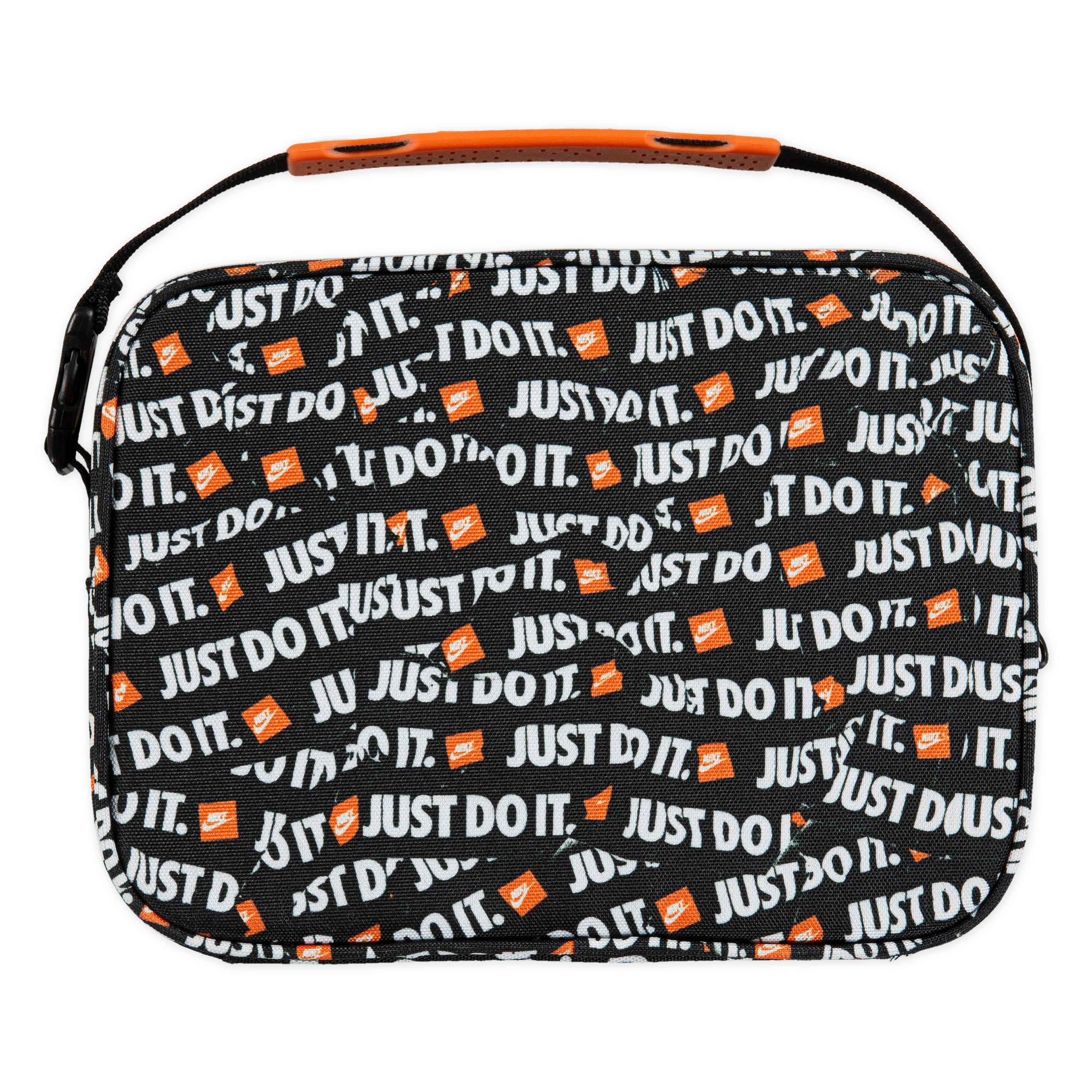 nike just do it lunch box