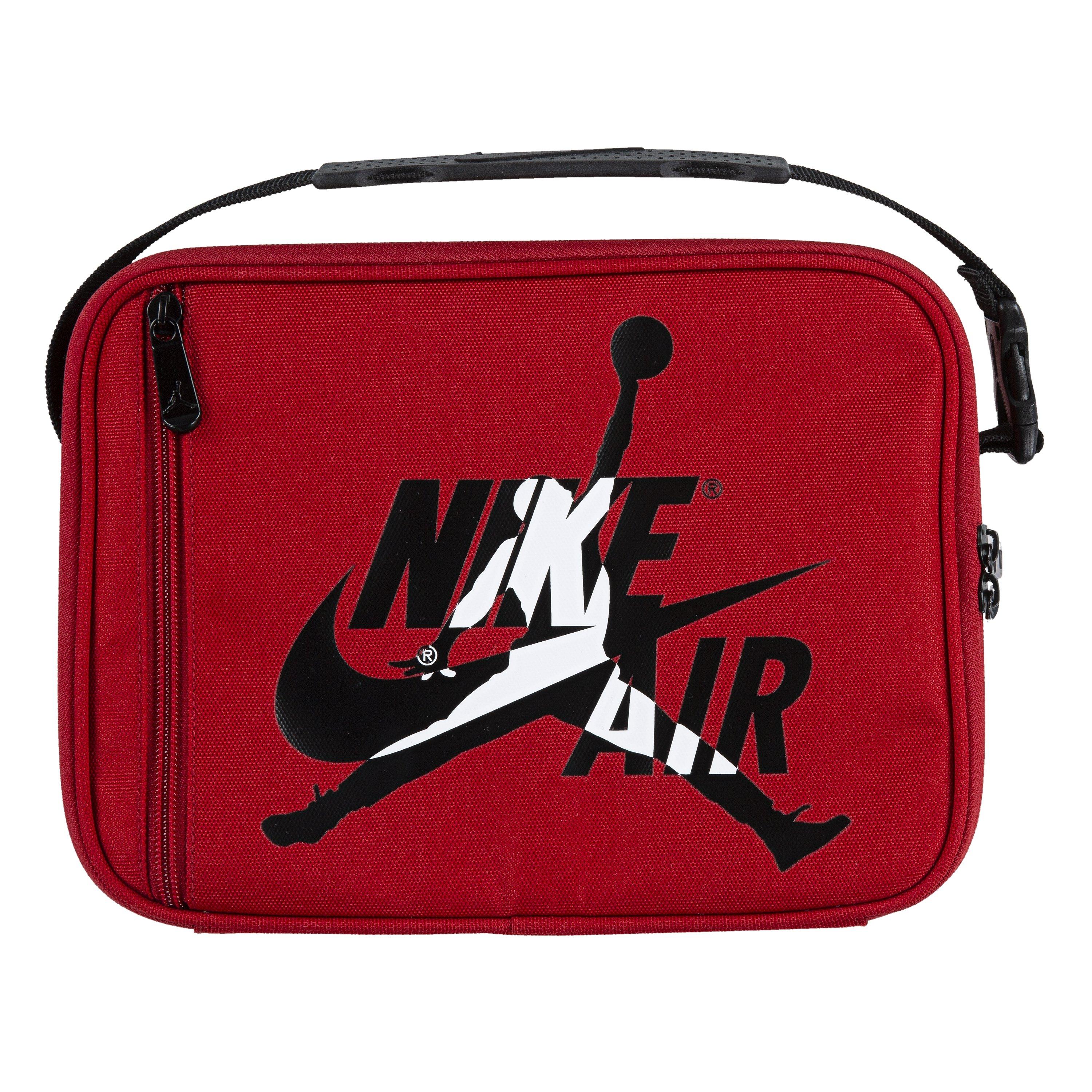 nike jordan lunch box