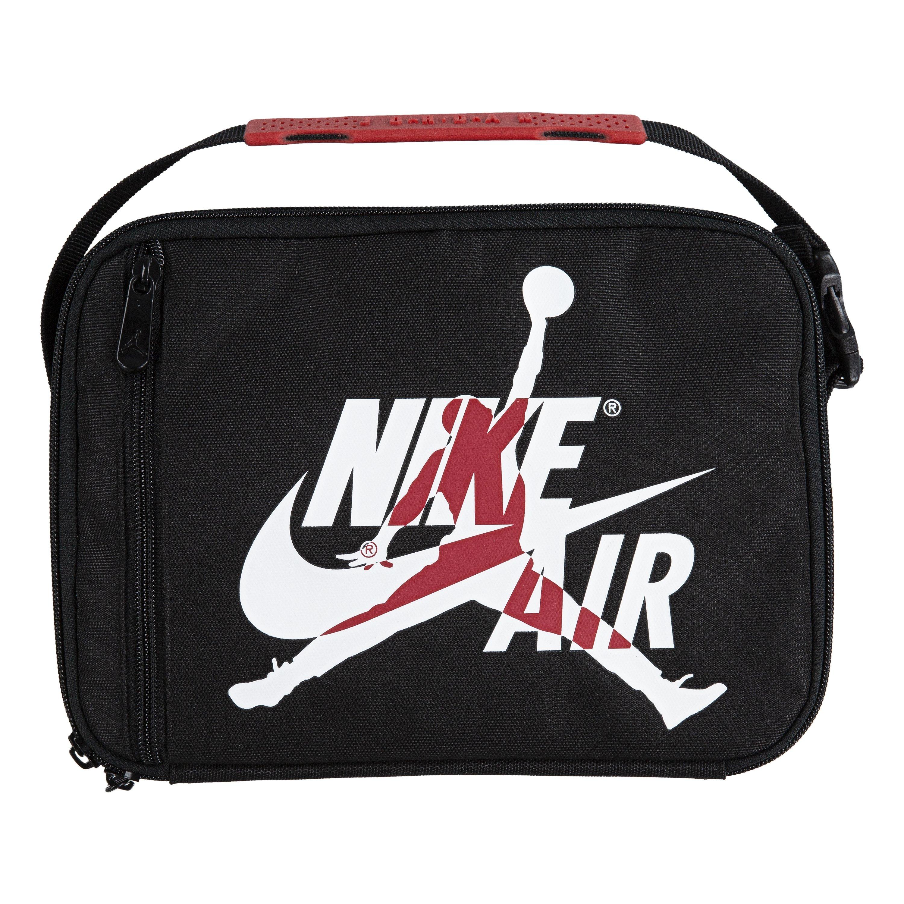 michael jordan lunch bag