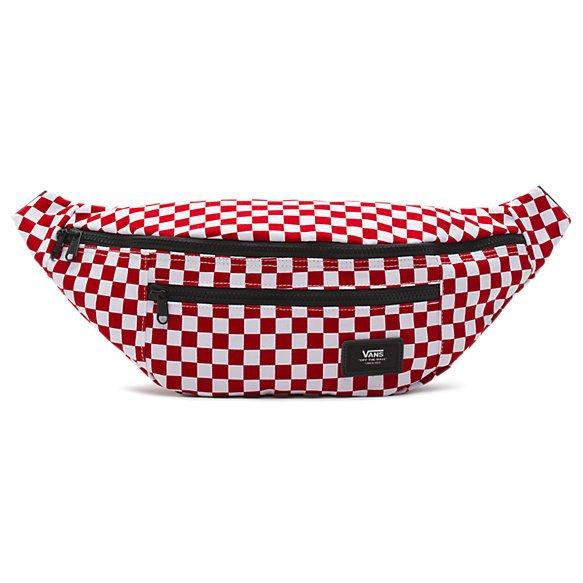 vans fanny pack red