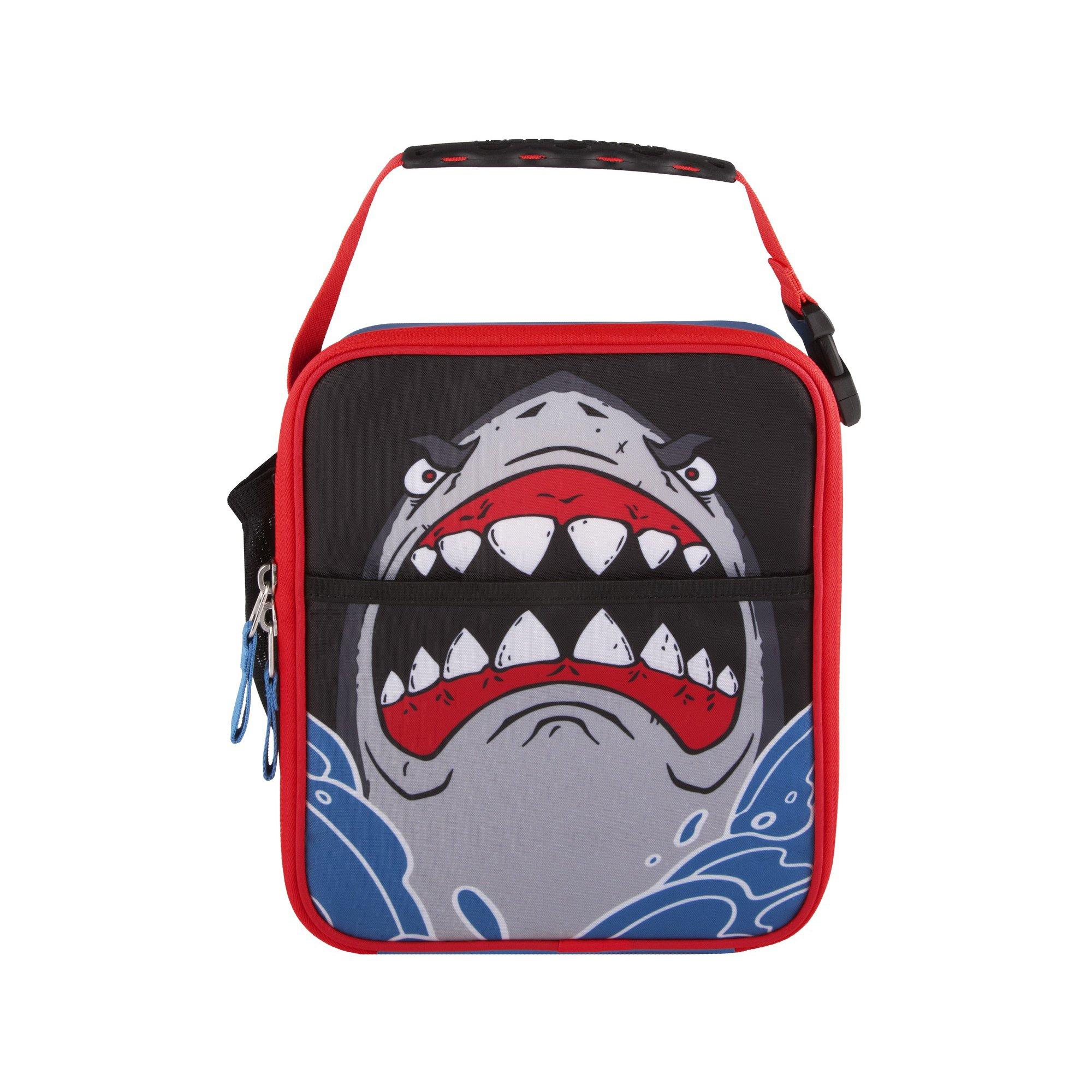 Under Armour Youth Shark Lunch Box 