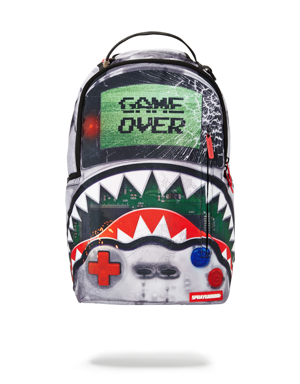 sprayground backpacks basketball