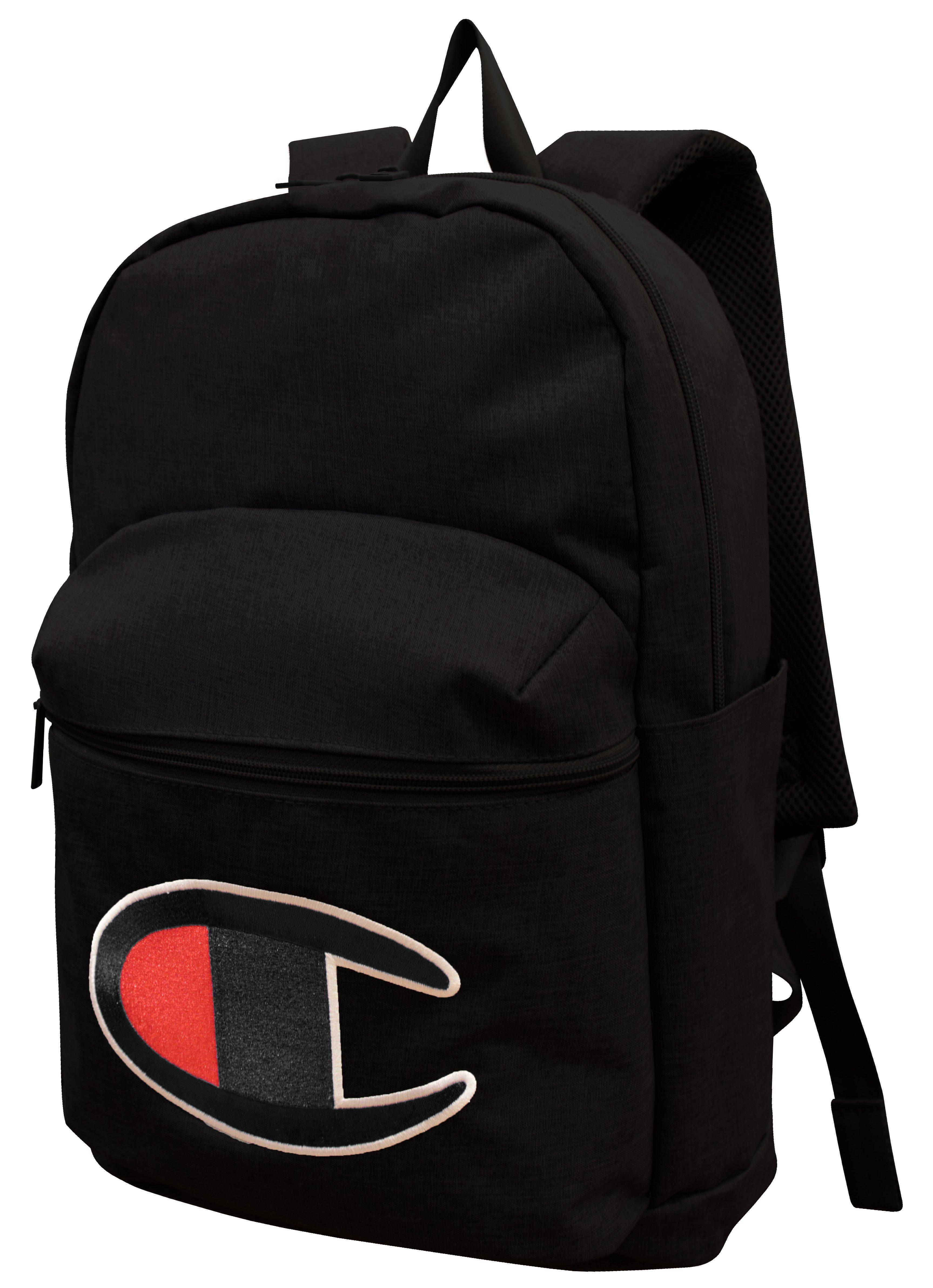 champion fuzzy backpack