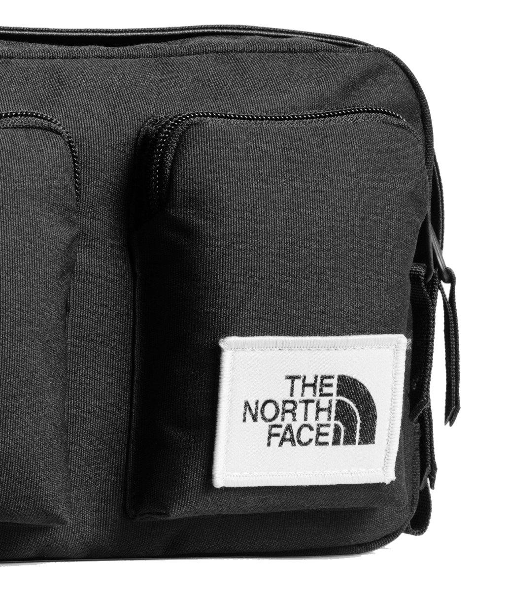 the north face kanga black