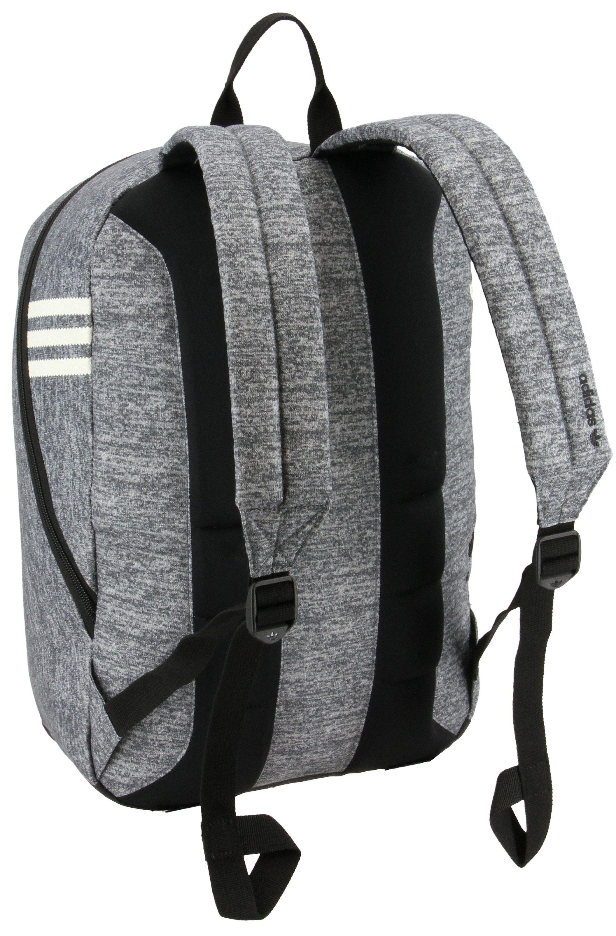 adidas originals backpack grey