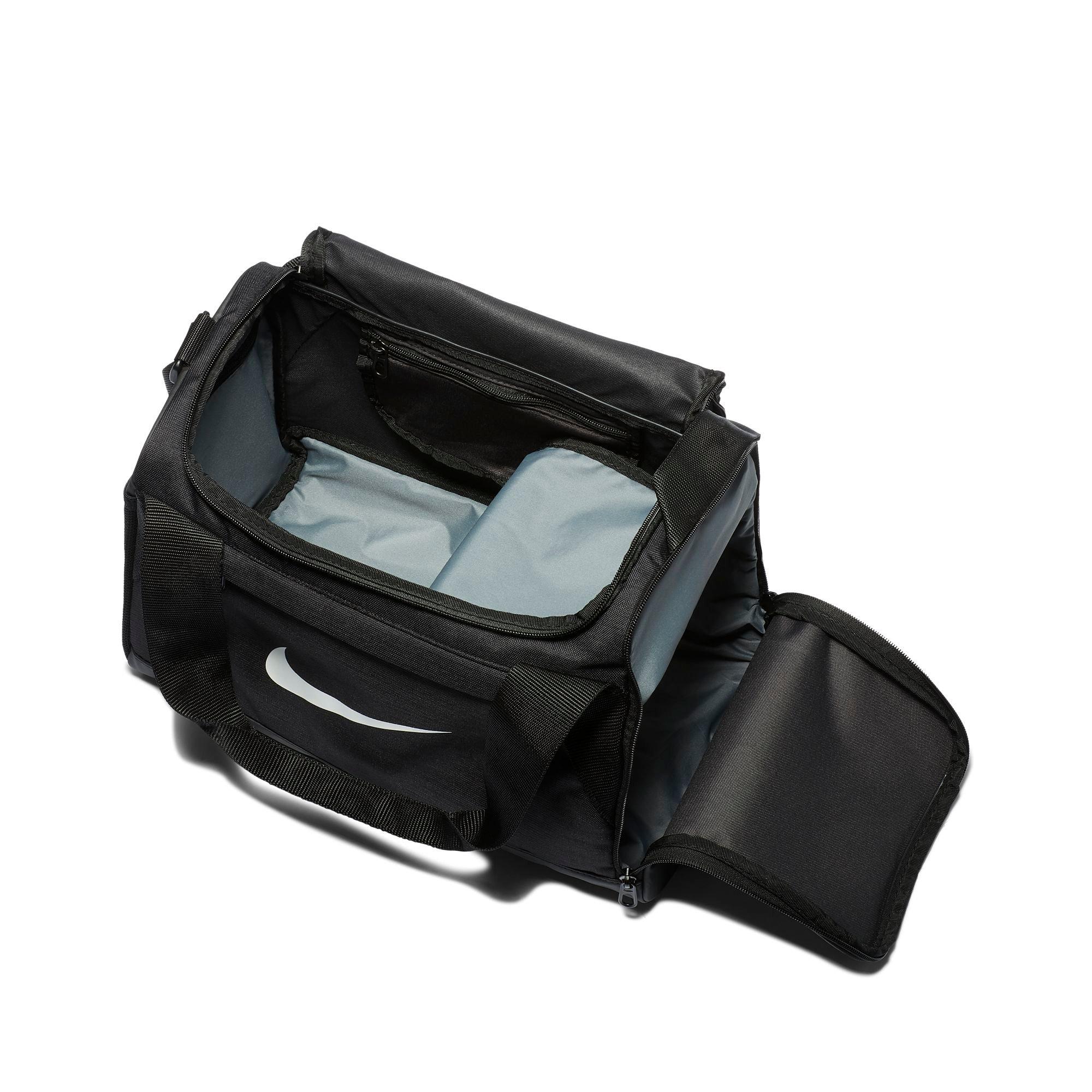 nike extra small duffel bag