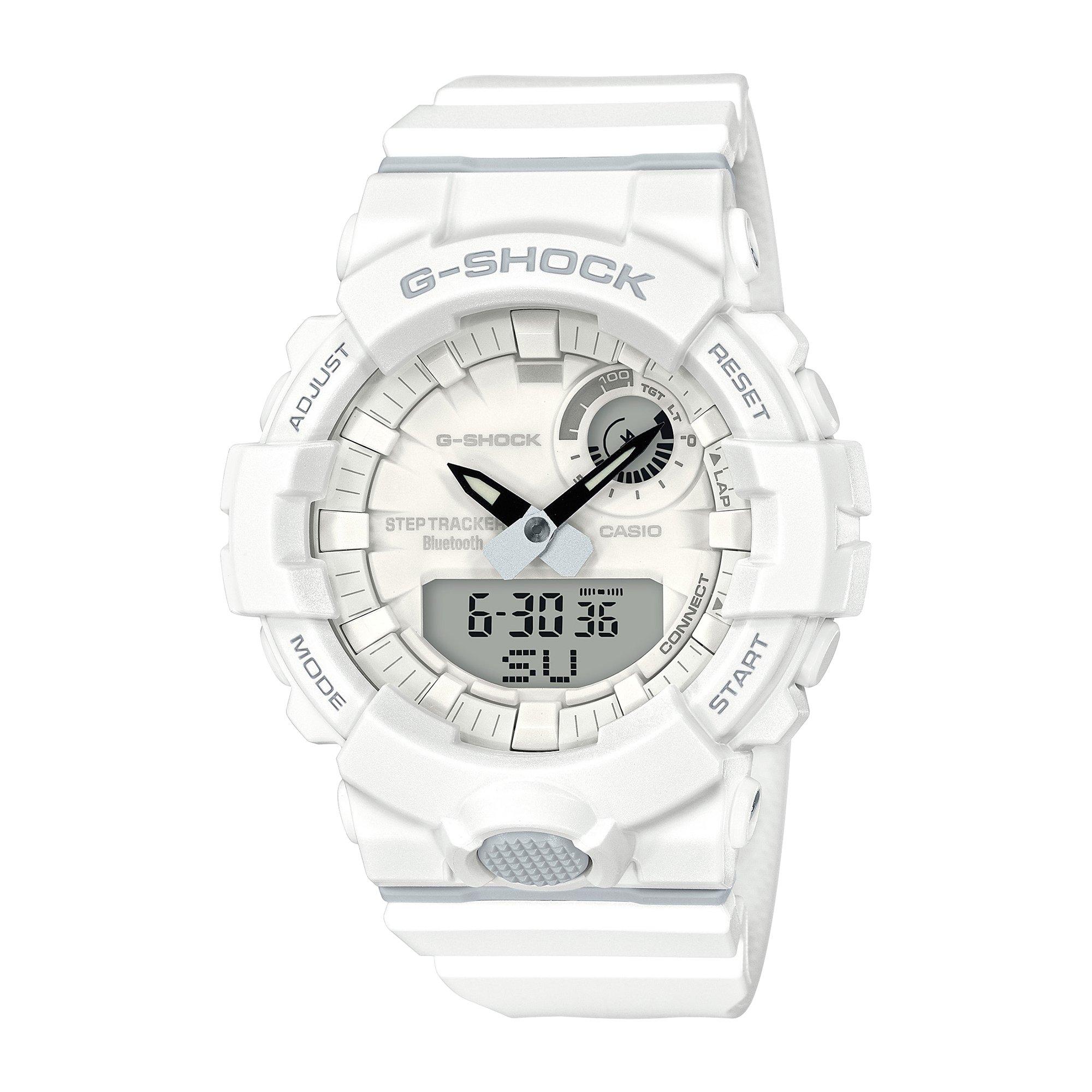 casio g shock step tracker bluetooth