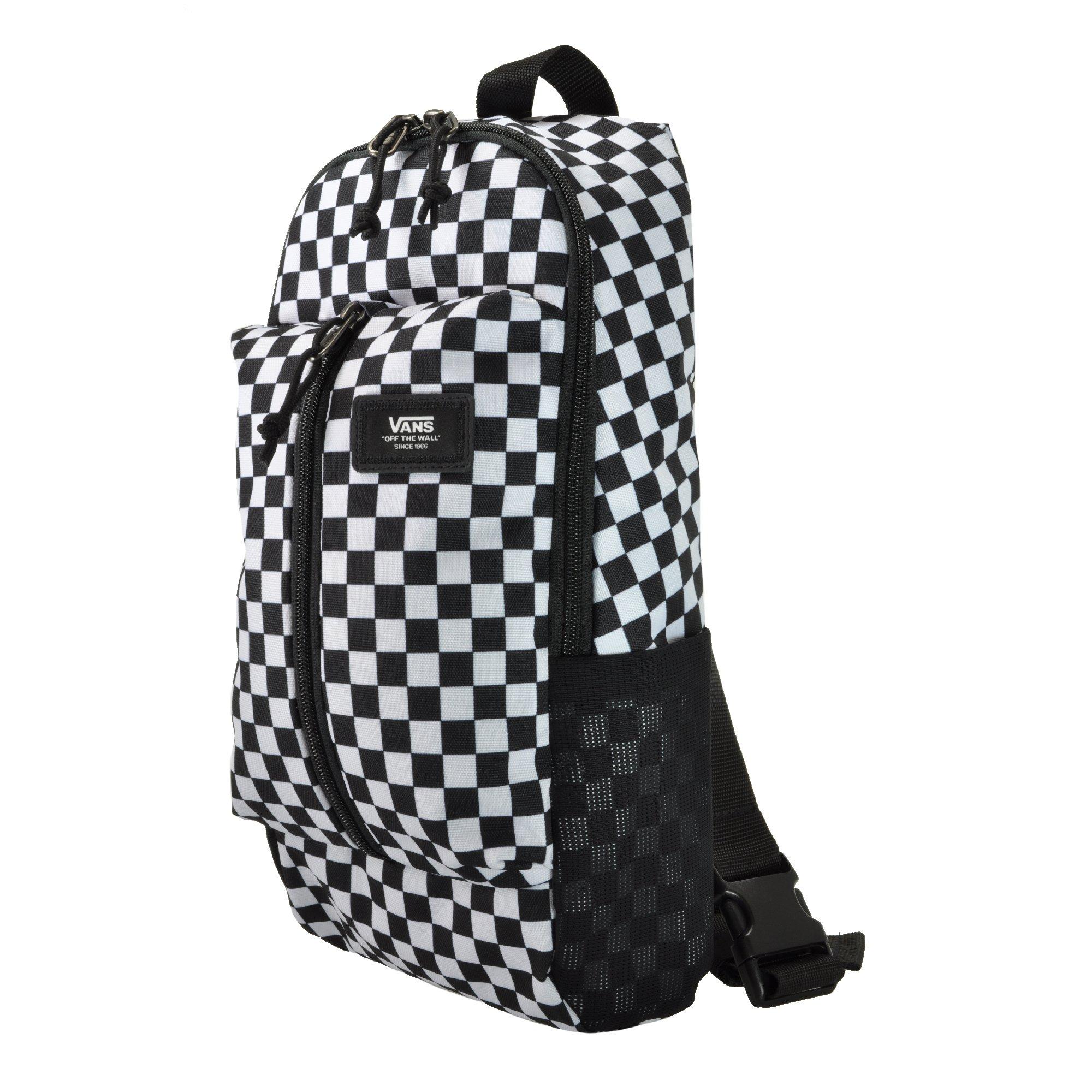 vans warped sling bag